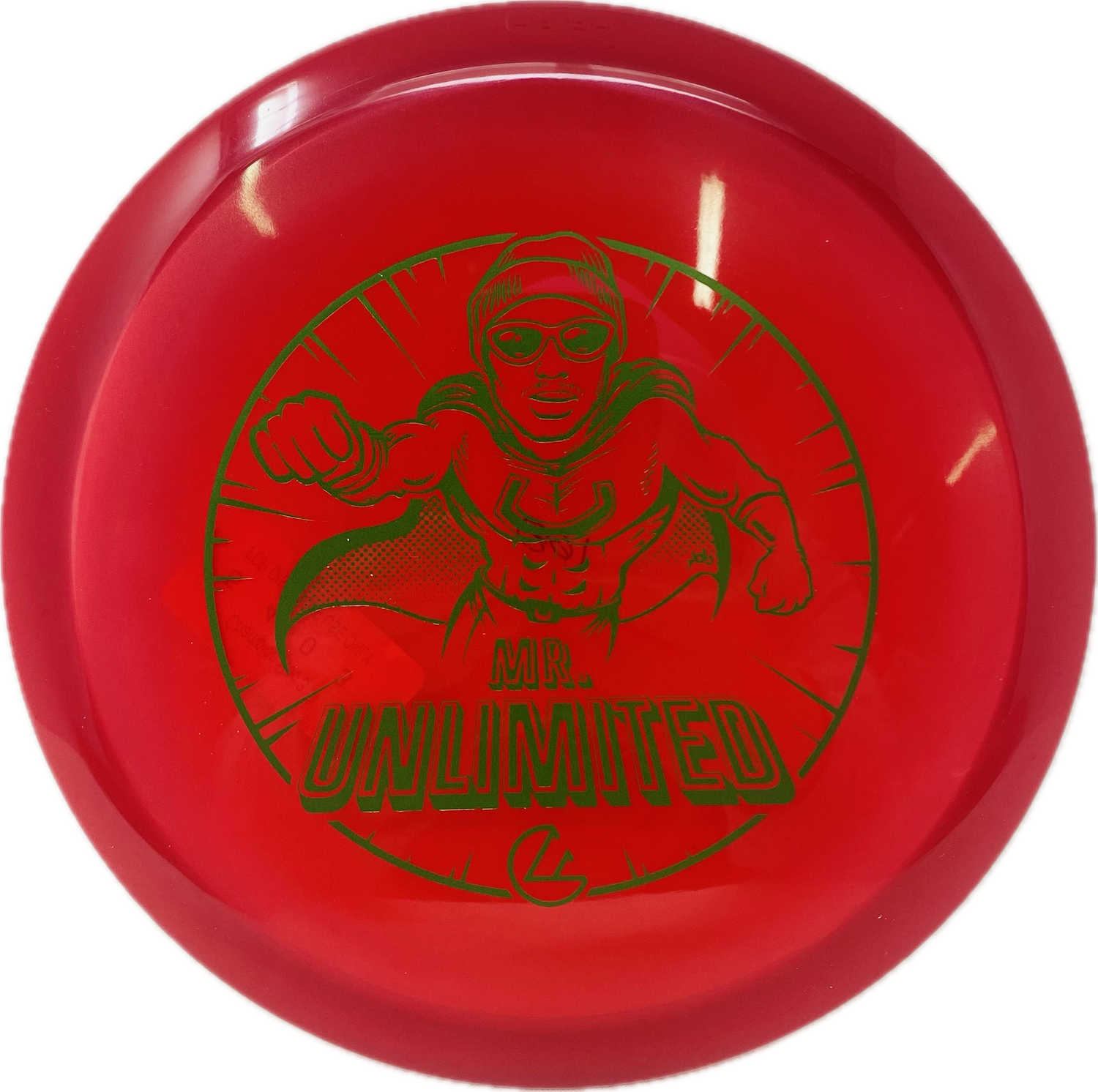 Roc3 | Mr. Unlimited-Innova-Foundation Disc Golf