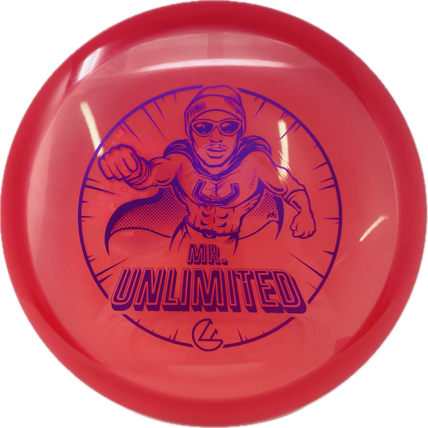 Roc3 | Mr. Unlimited-Innova-Foundation Disc Golf