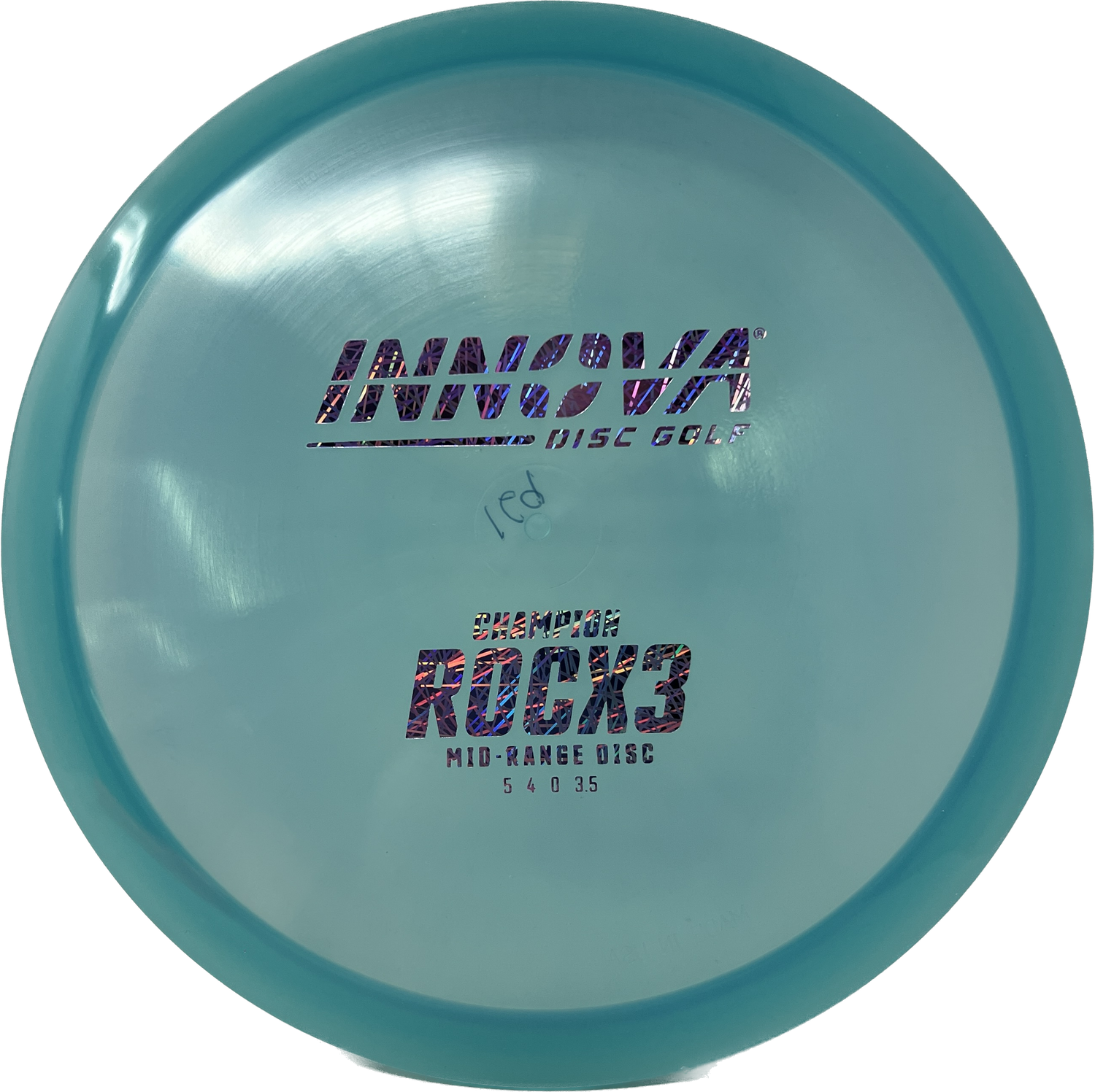 RocX3-Innova-Foundation Disc Golf