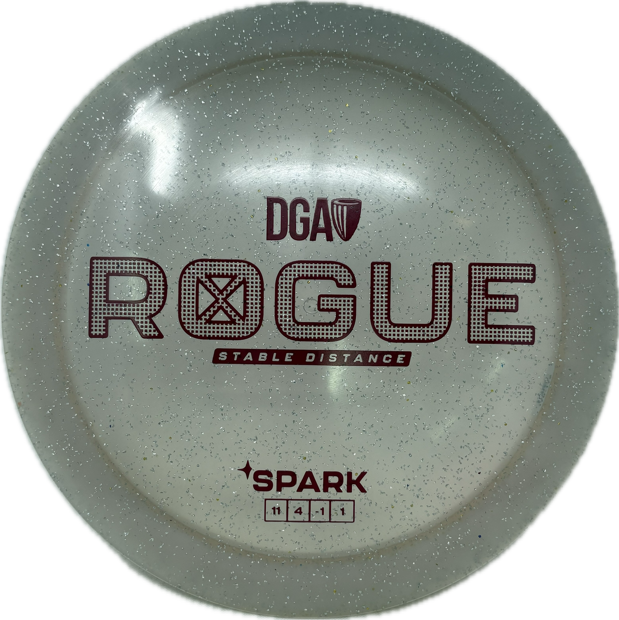 Rogue-DGA-Foundation Disc Golf