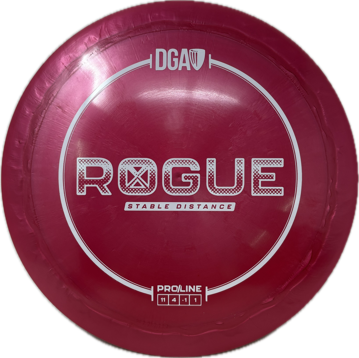 Rogue-DGA-Foundation Disc Golf