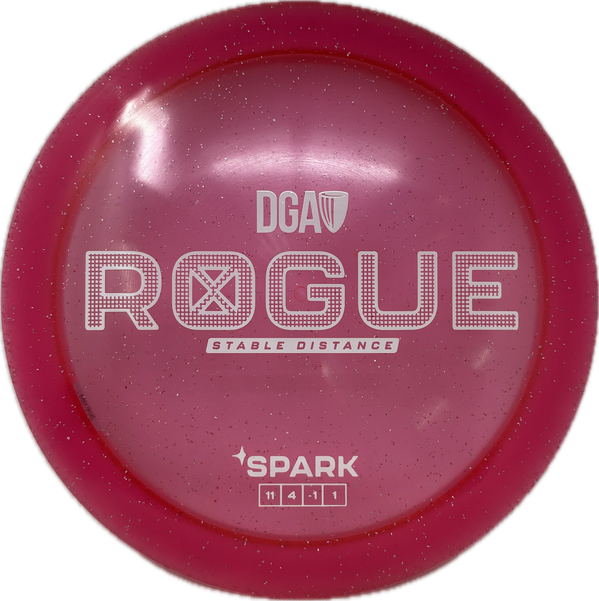 Rogue-DGA-Foundation Disc Golf