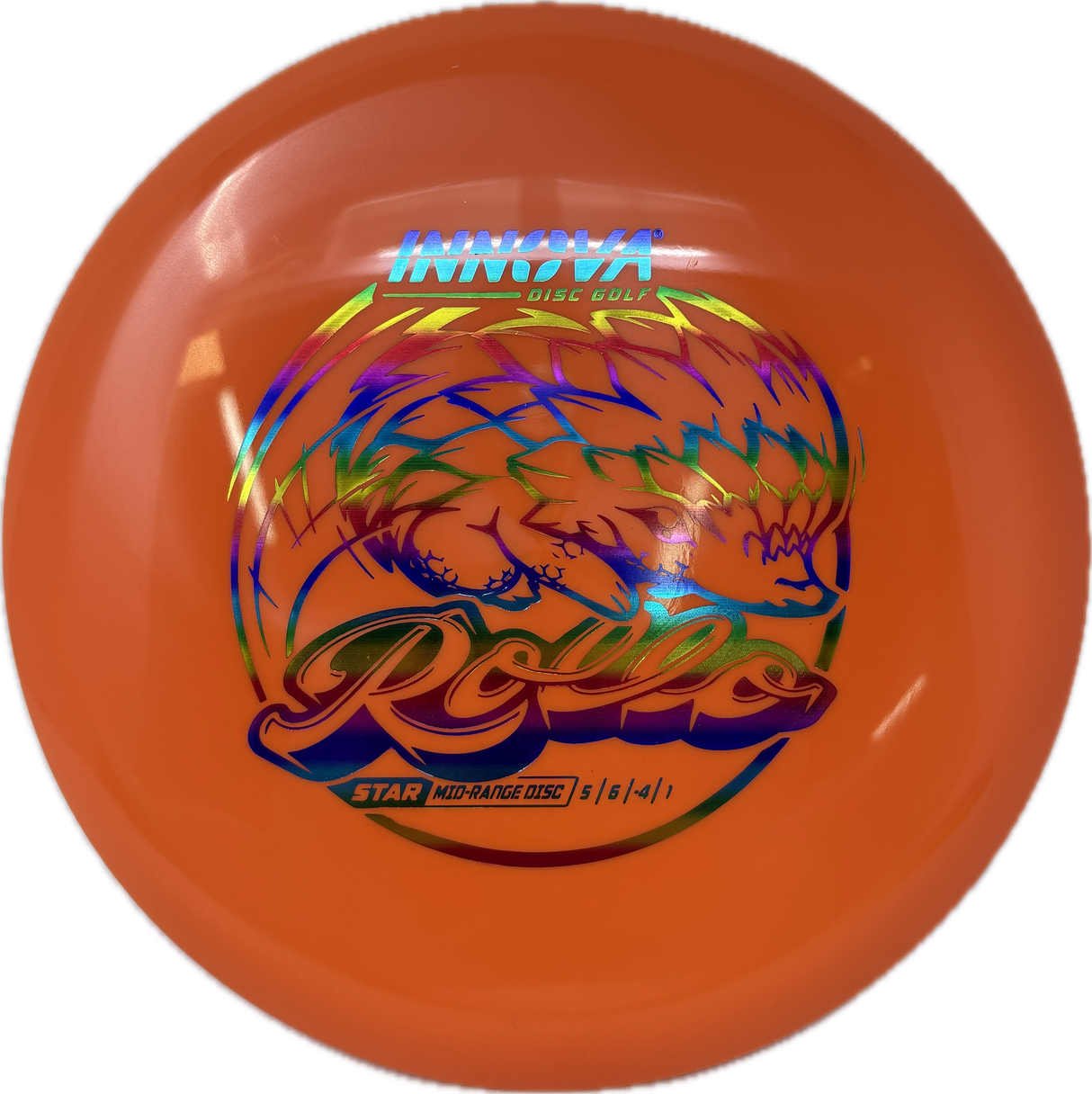 Rollo-Innova-Foundation Disc Golf