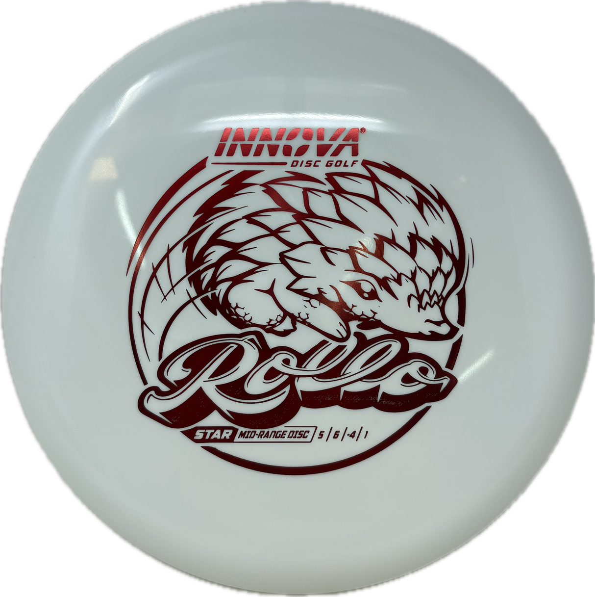 Rollo-Innova-Foundation Disc Golf