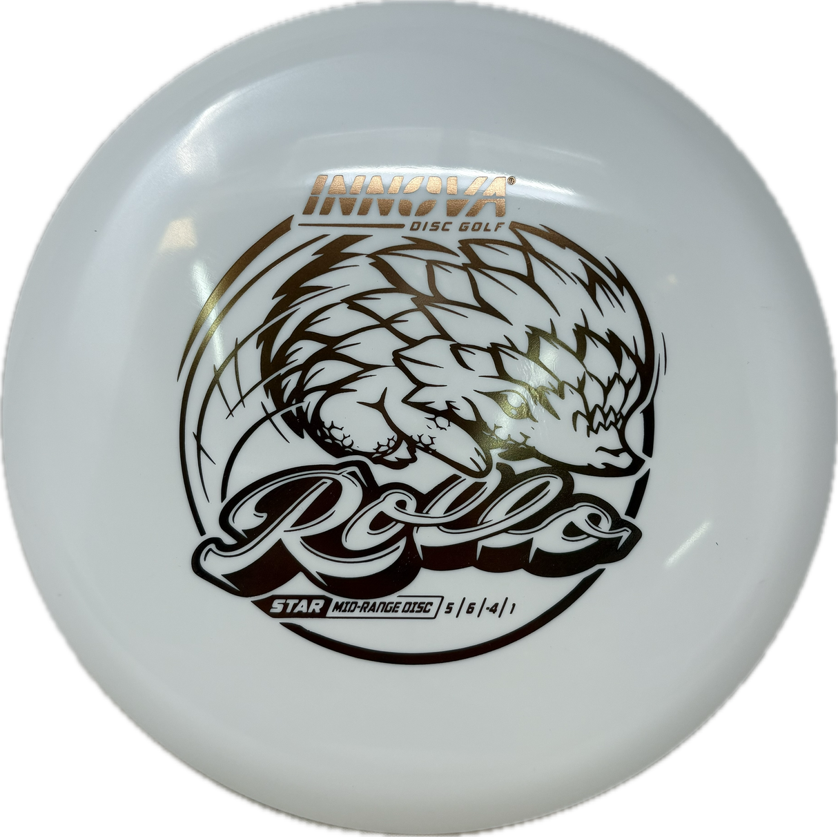 Rollo-Innova-Foundation Disc Golf