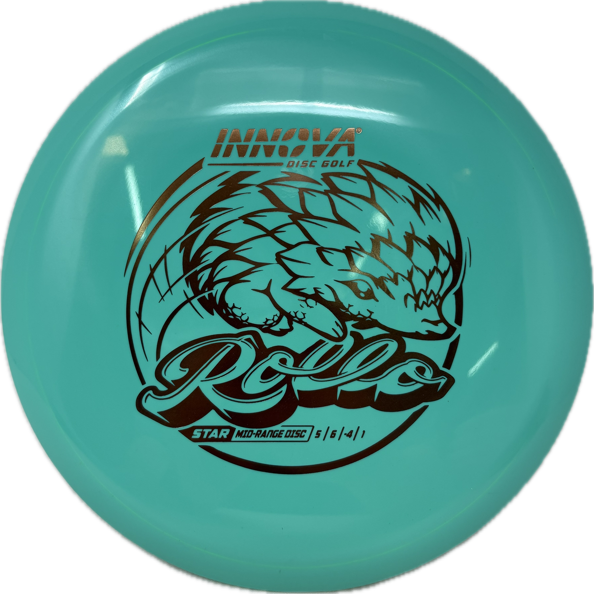 Rollo-Innova-Foundation Disc Golf