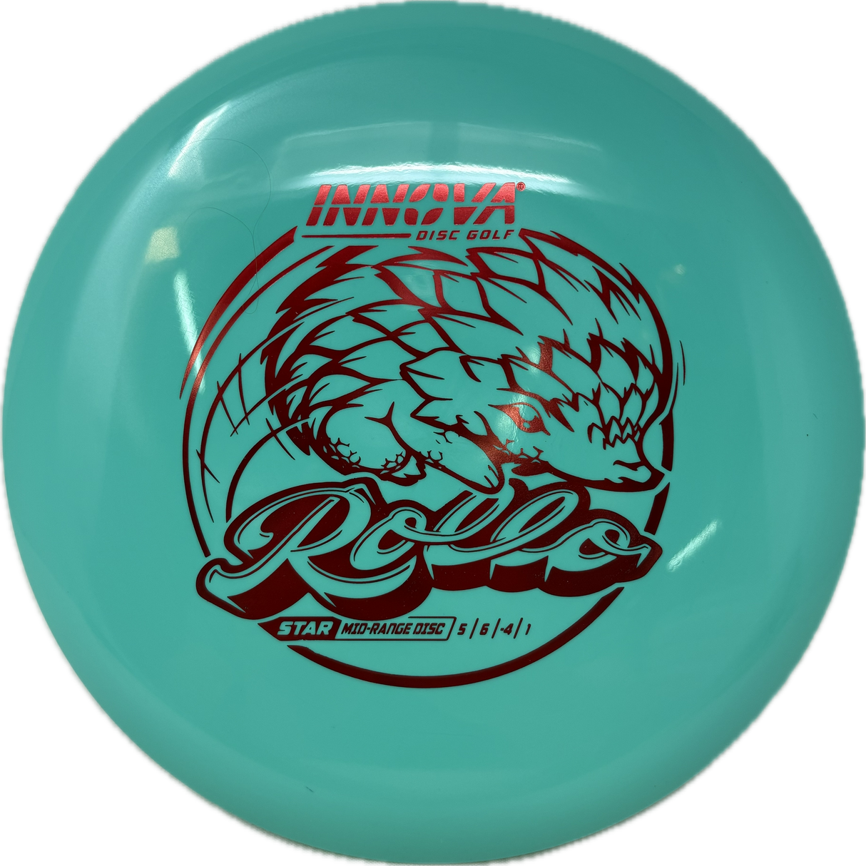 Rollo-Innova-Foundation Disc Golf