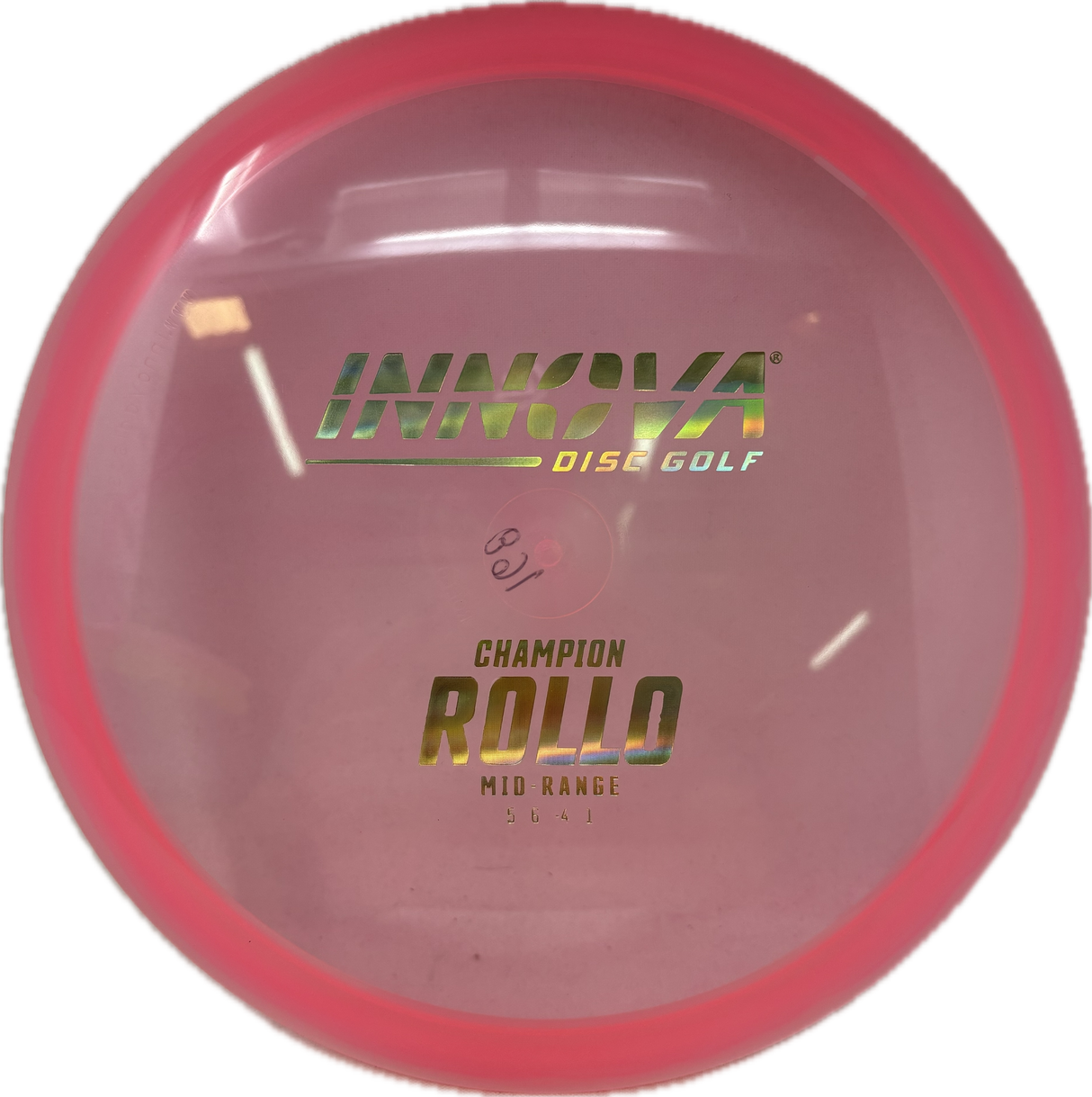 Rollo-Innova-Foundation Disc Golf