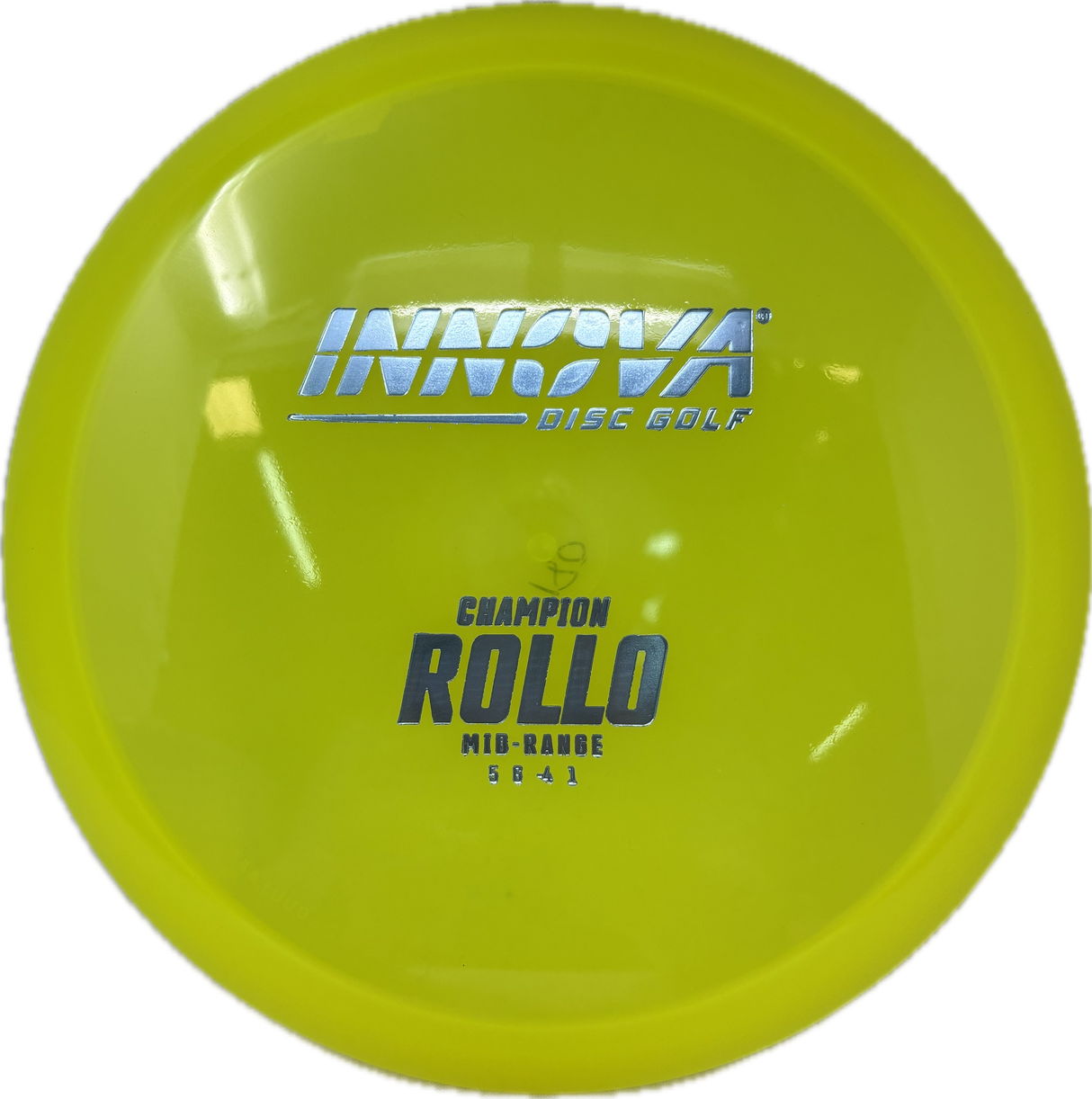 Rollo-Innova-Foundation Disc Golf