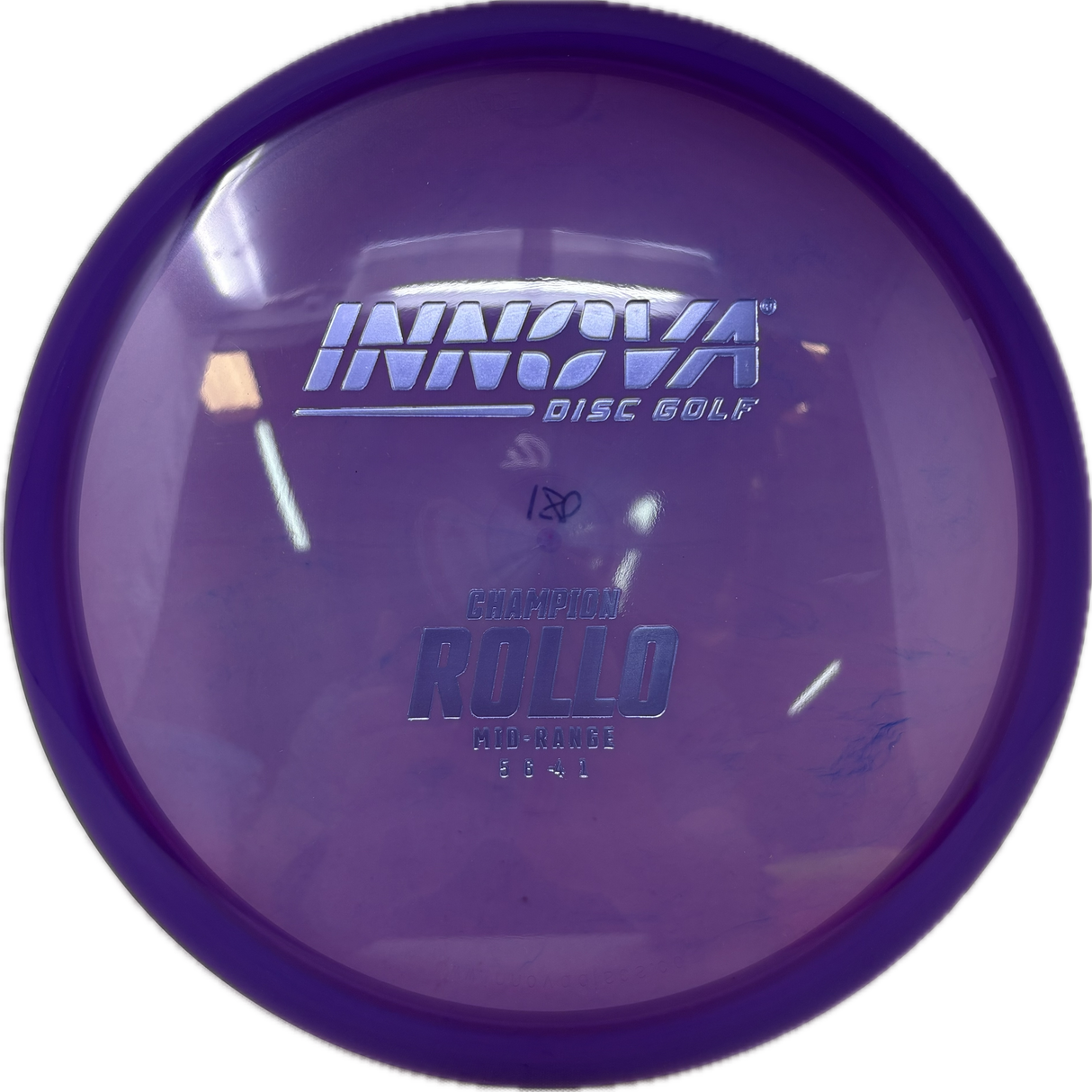 Rollo-Innova-Foundation Disc Golf