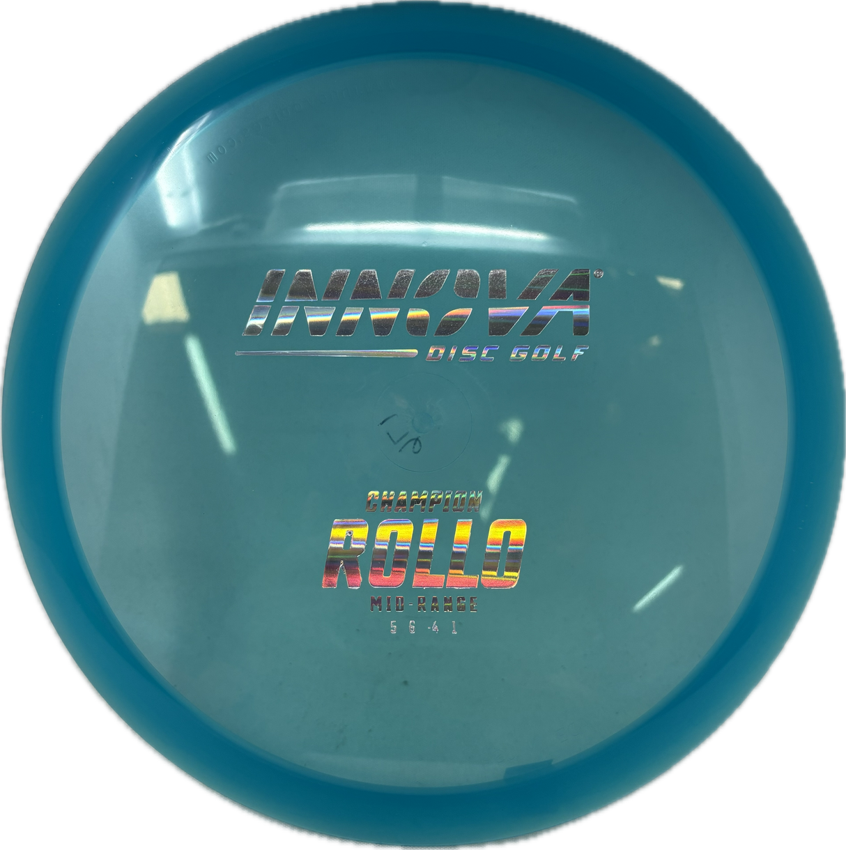 Rollo-Innova-Foundation Disc Golf