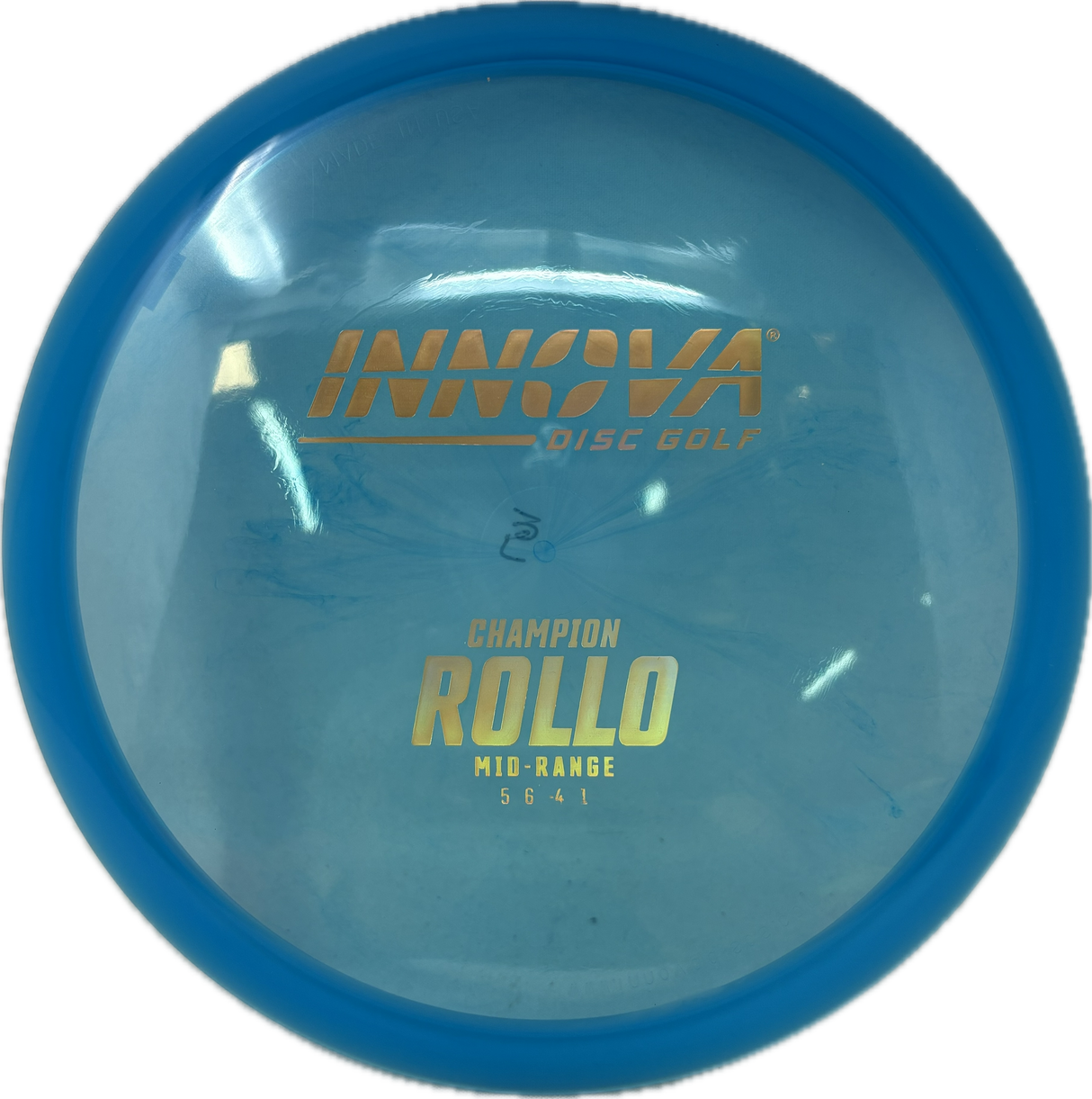Rollo-Innova-Foundation Disc Golf