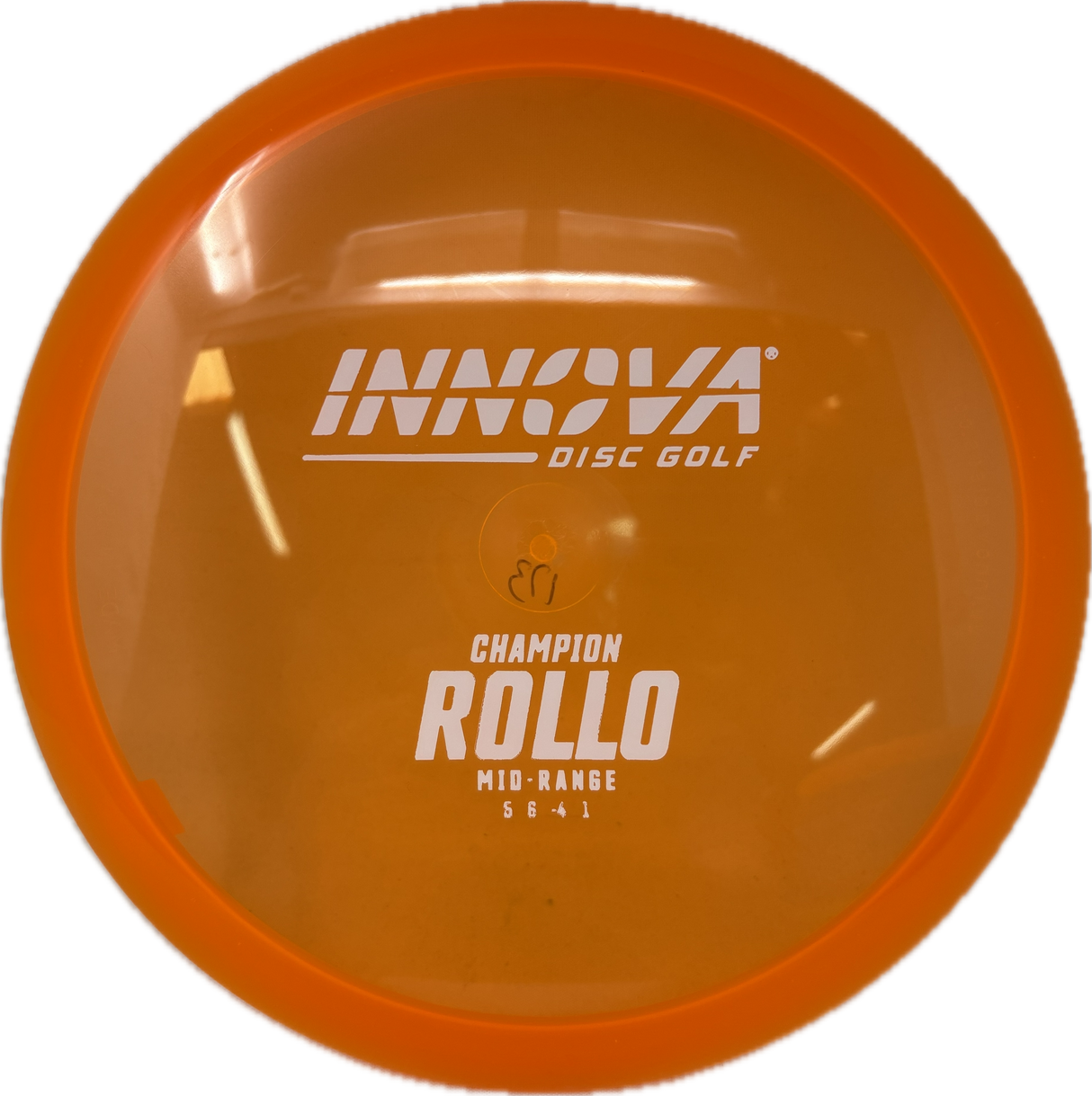 Rollo-Innova-Foundation Disc Golf