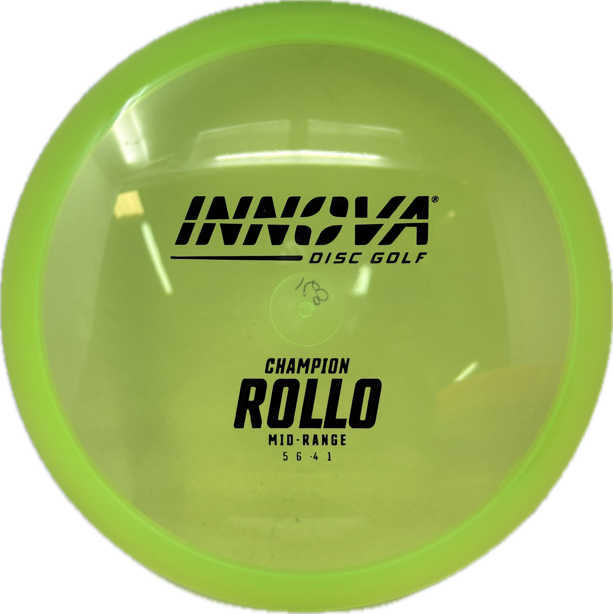 Rollo-Innova-Foundation Disc Golf