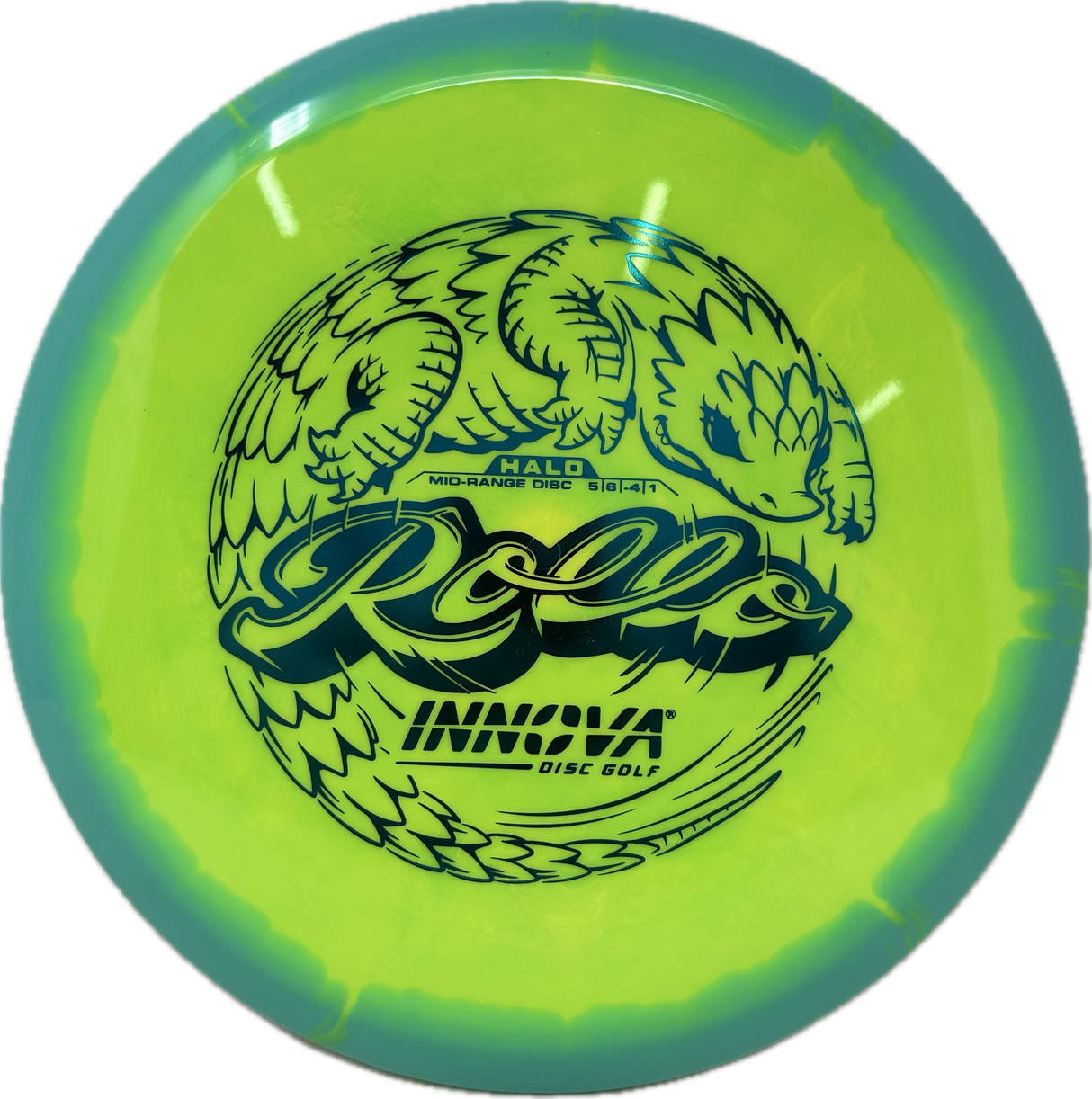 Rollo-Innova-Foundation Disc Golf