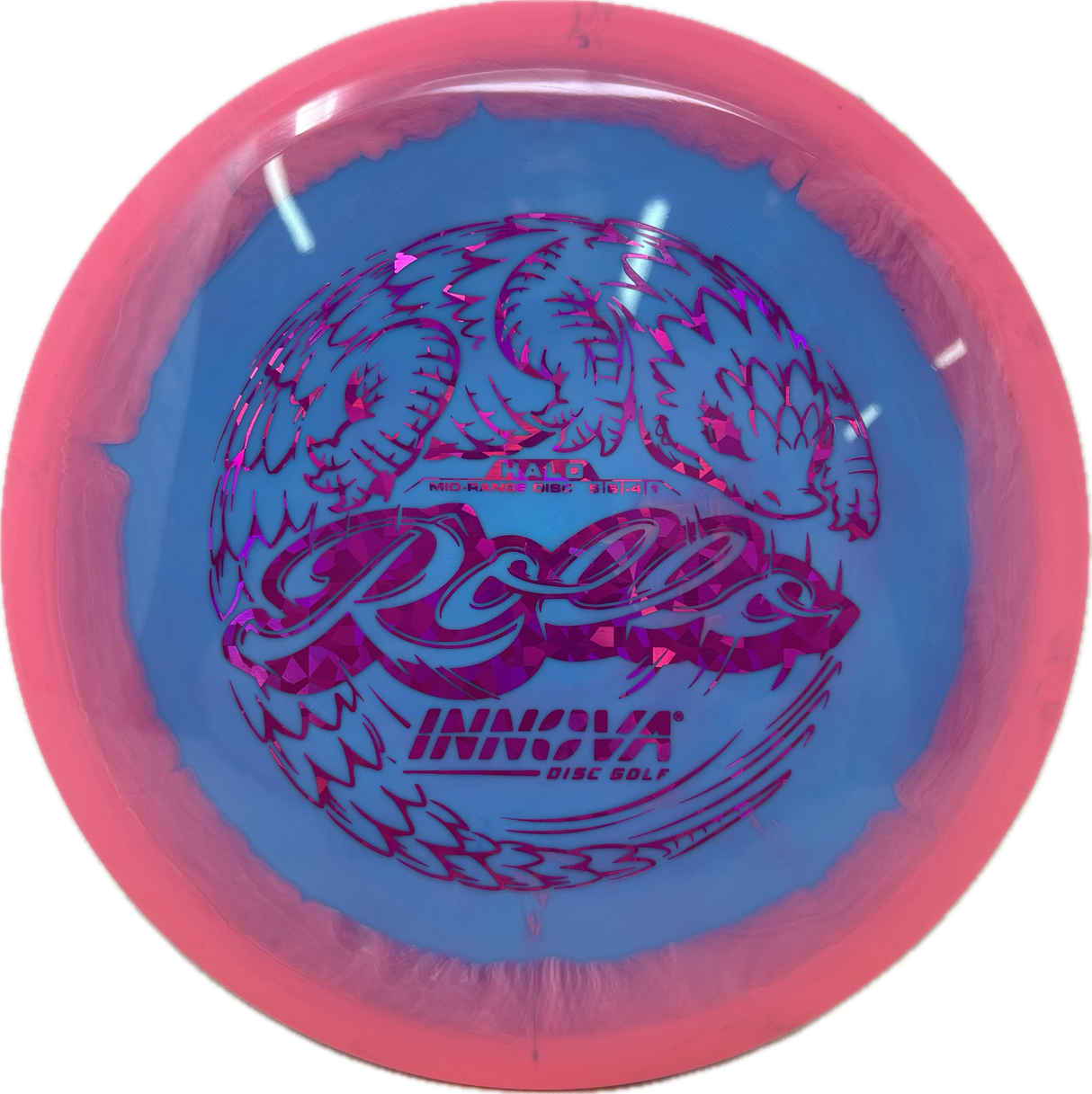 Rollo-Innova-Foundation Disc Golf