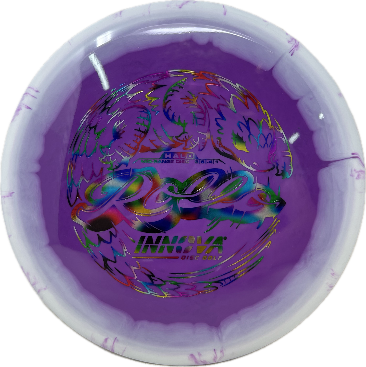 Rollo-Innova-Foundation Disc Golf