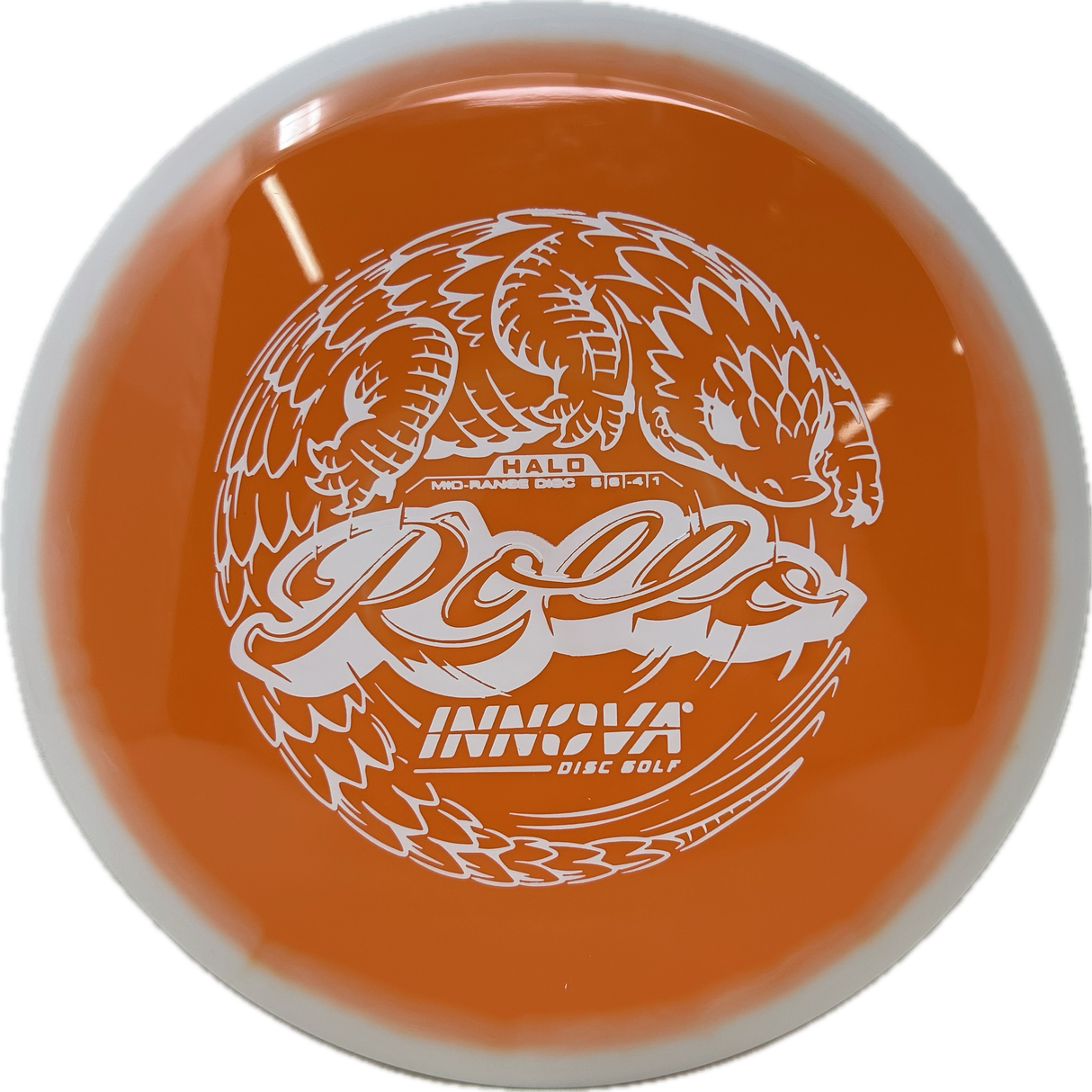 Rollo-Innova-Foundation Disc Golf