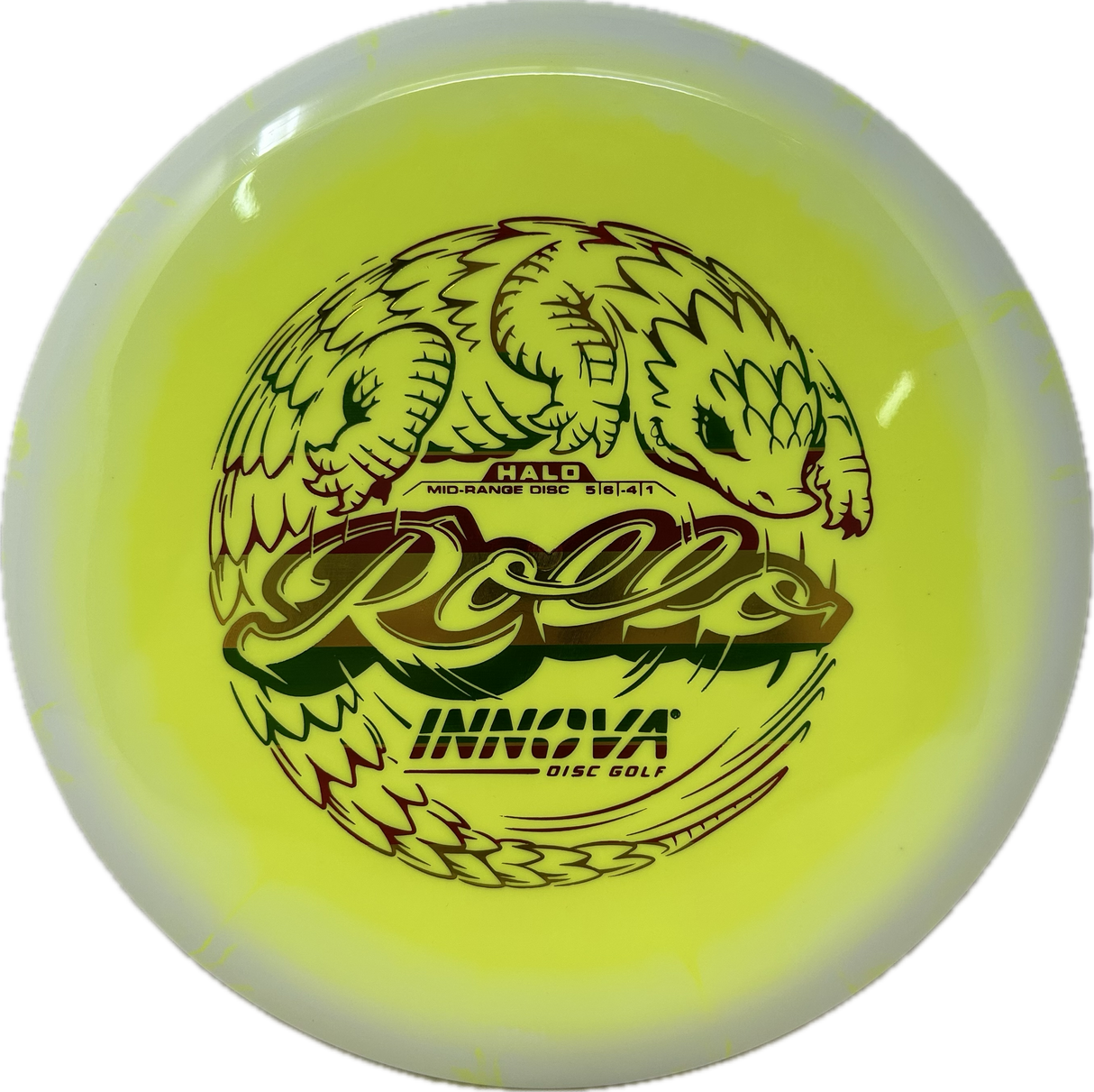 Rollo-Innova-Foundation Disc Golf