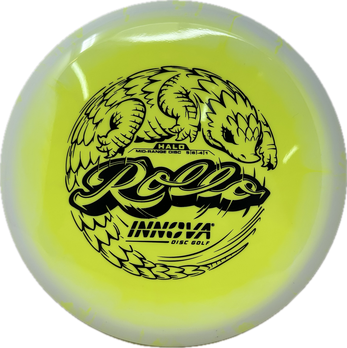 Rollo-Innova-Foundation Disc Golf