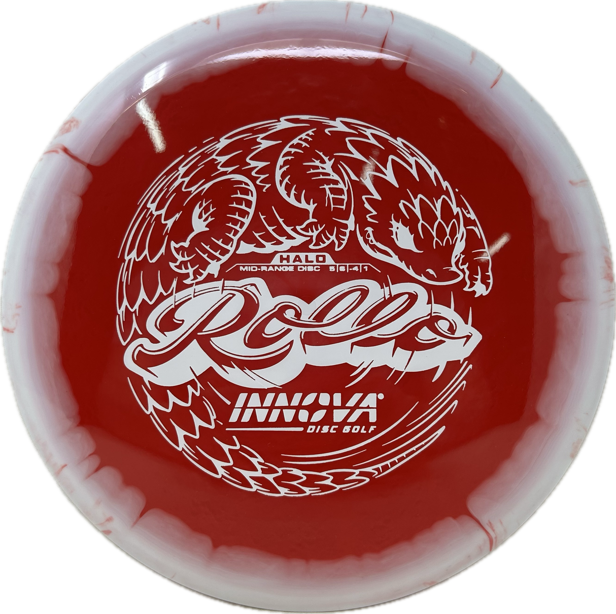 Rollo-Innova-Foundation Disc Golf