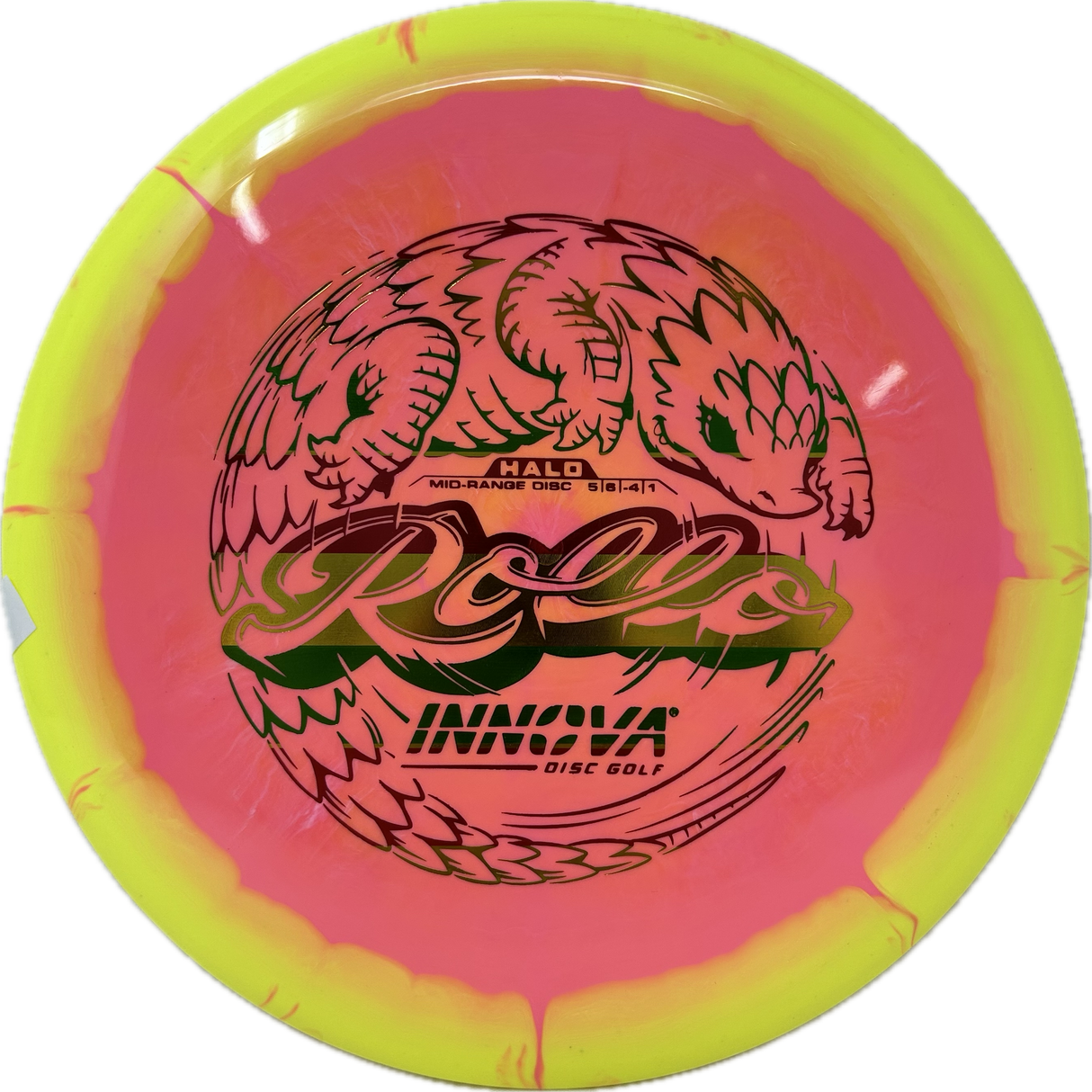 Rollo-Innova-Foundation Disc Golf