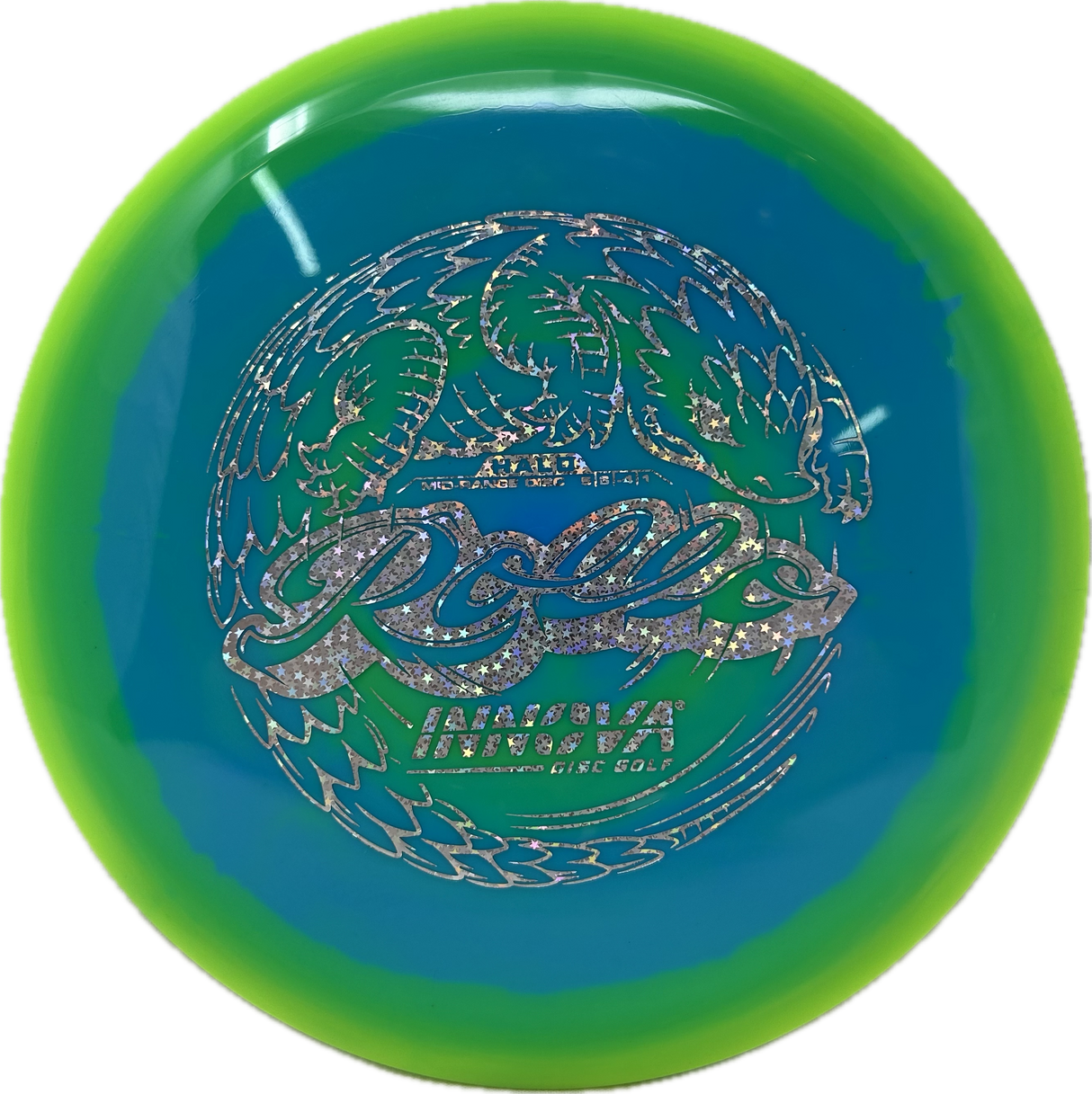 Rollo-Innova-Foundation Disc Golf