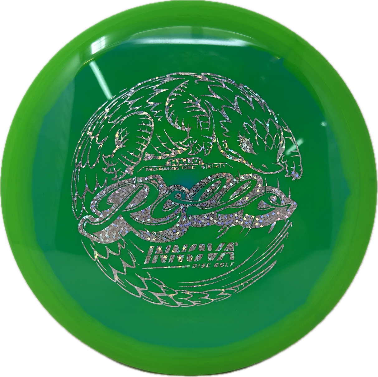 Rollo-Innova-Foundation Disc Golf