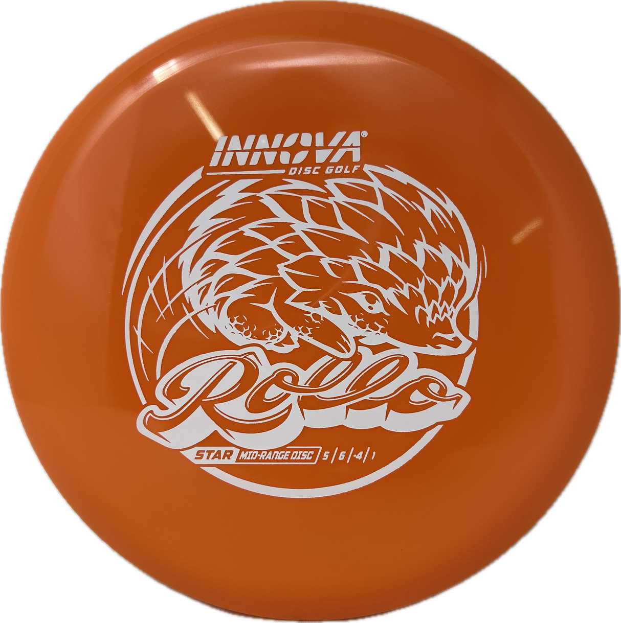 Rollo-Innova-Foundation Disc Golf