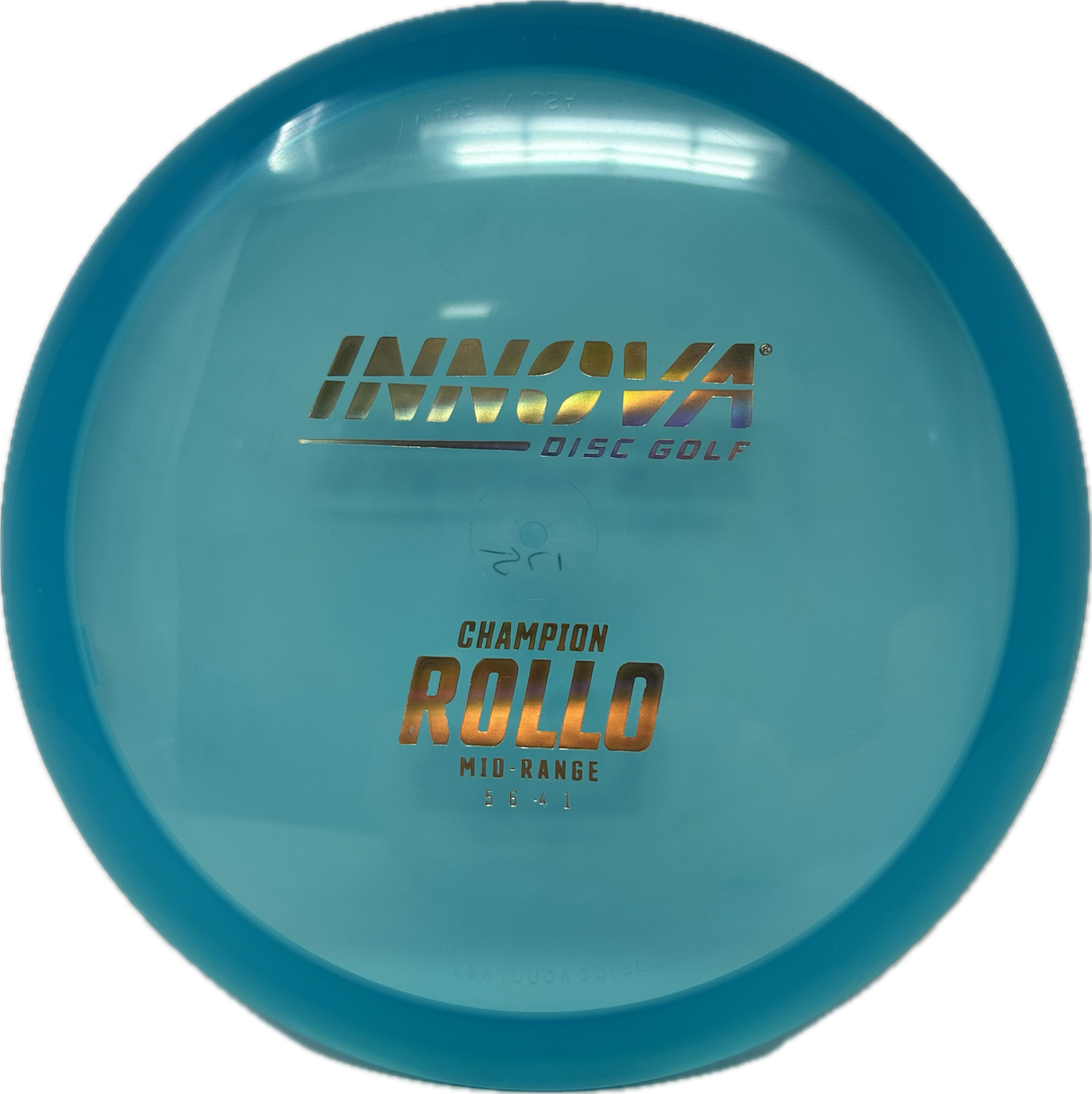 Rollo-Innova-Foundation Disc Golf