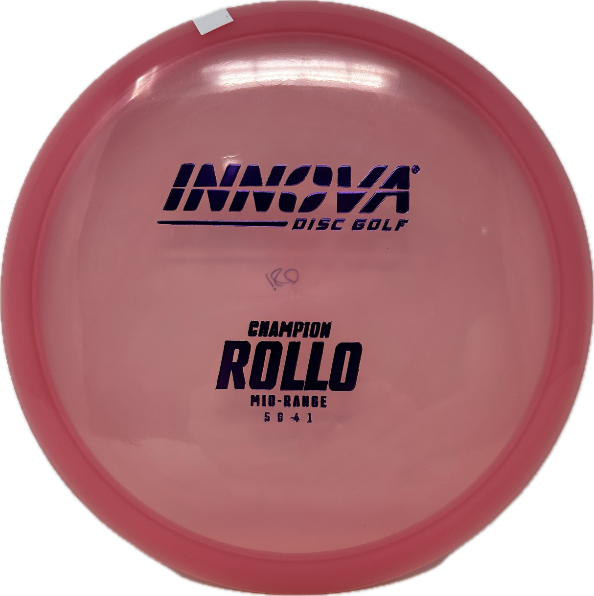 Rollo-Innova-Foundation Disc Golf