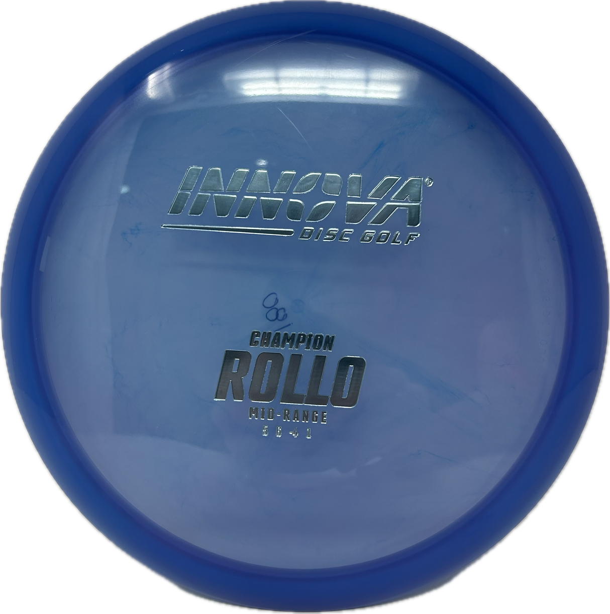 Rollo-Innova-Foundation Disc Golf