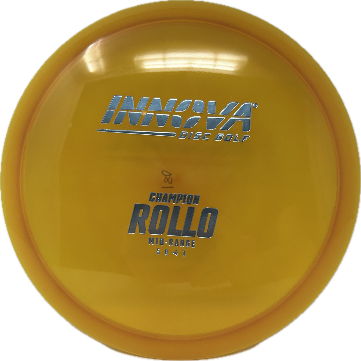 Rollo-Innova-Foundation Disc Golf