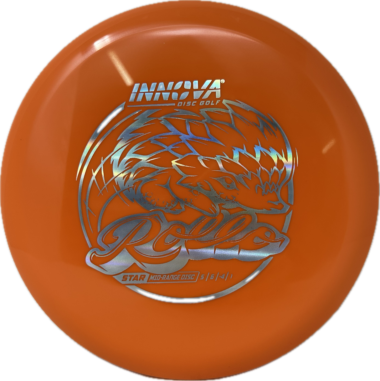 Rollo-Innova-Foundation Disc Golf