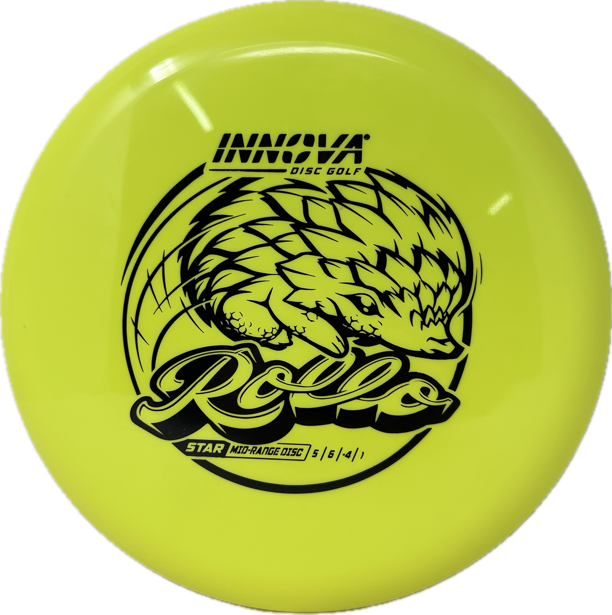 Rollo-Innova-Foundation Disc Golf