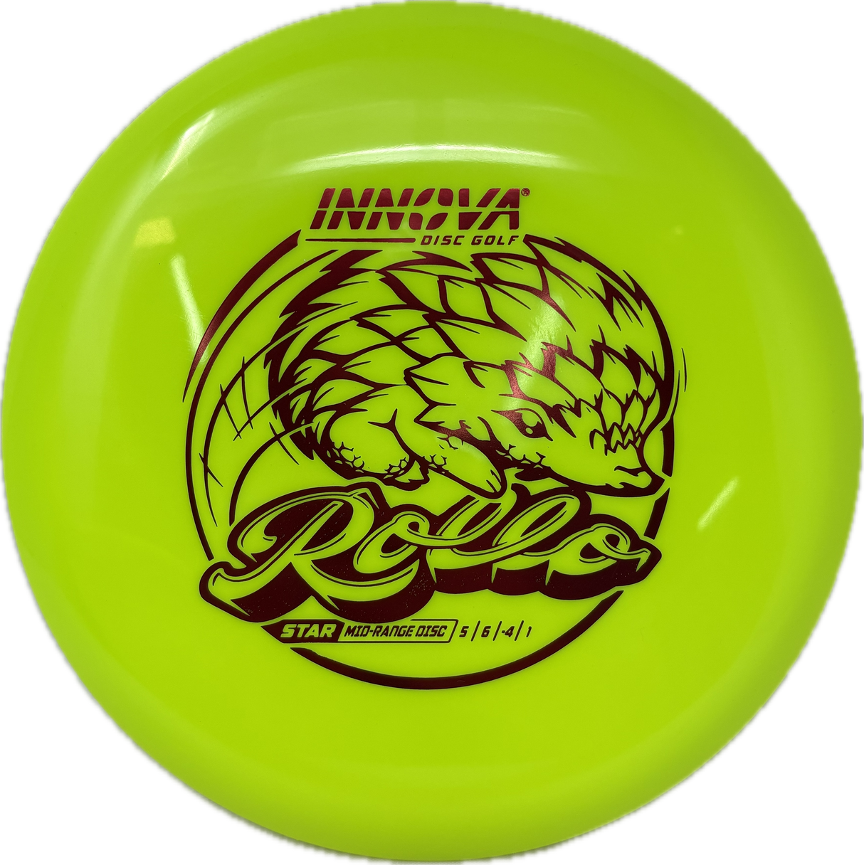 Rollo-Innova-Foundation Disc Golf