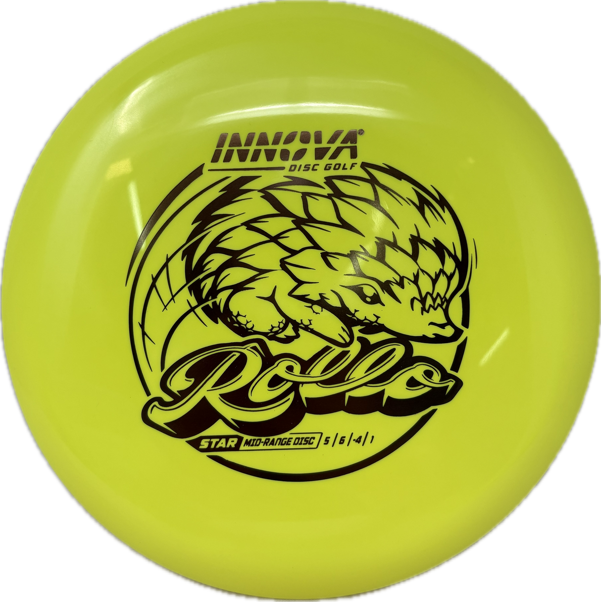 Rollo-Innova-Foundation Disc Golf