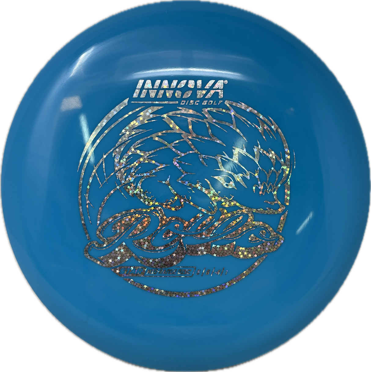 Rollo-Innova-Foundation Disc Golf