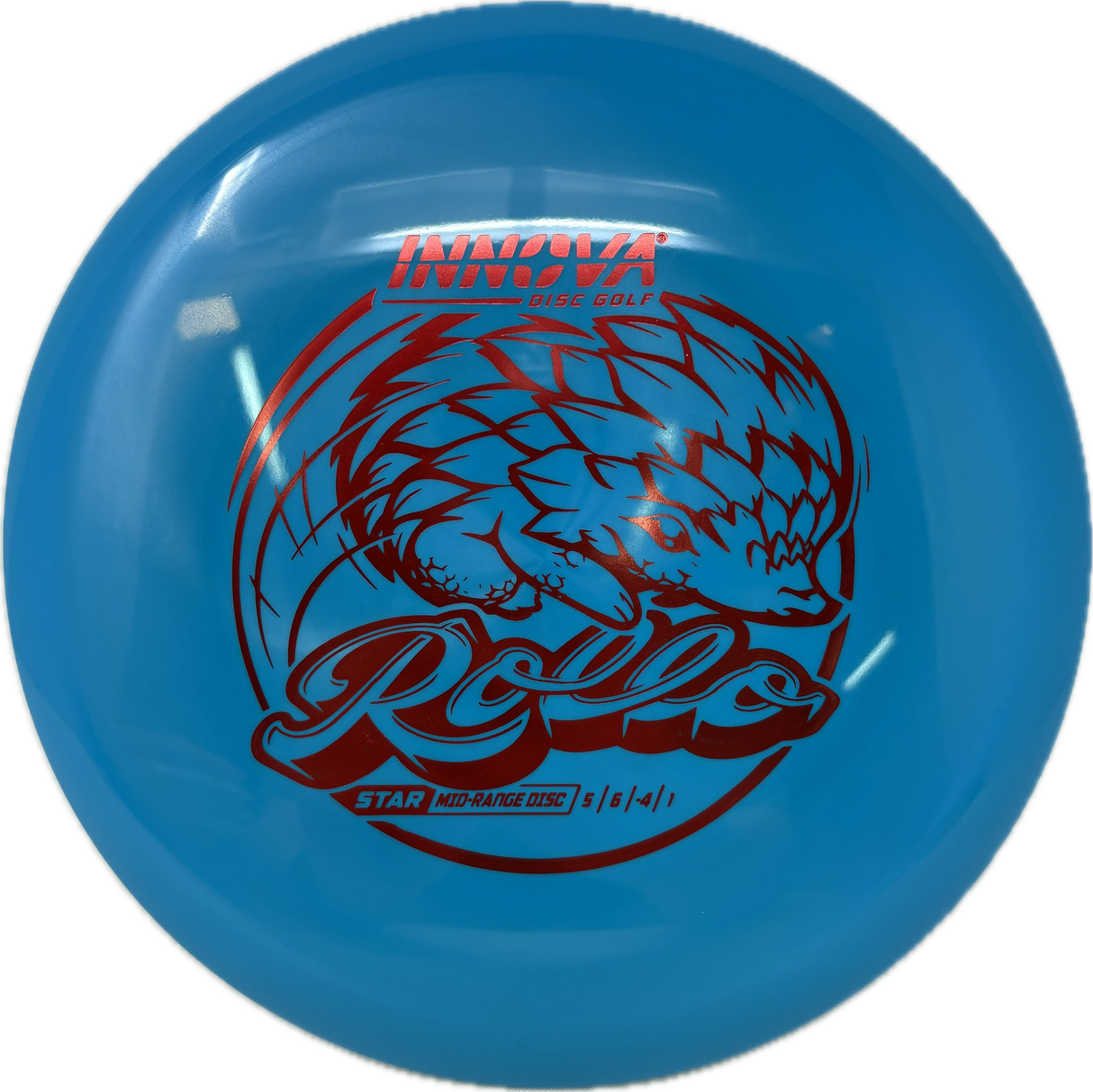 Rollo-Innova-Foundation Disc Golf