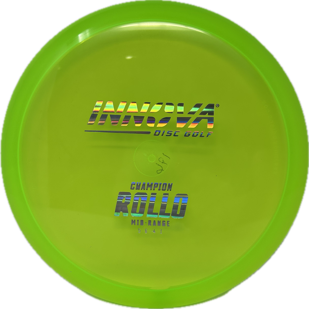 Innova Rollo Foundation Disc Golf