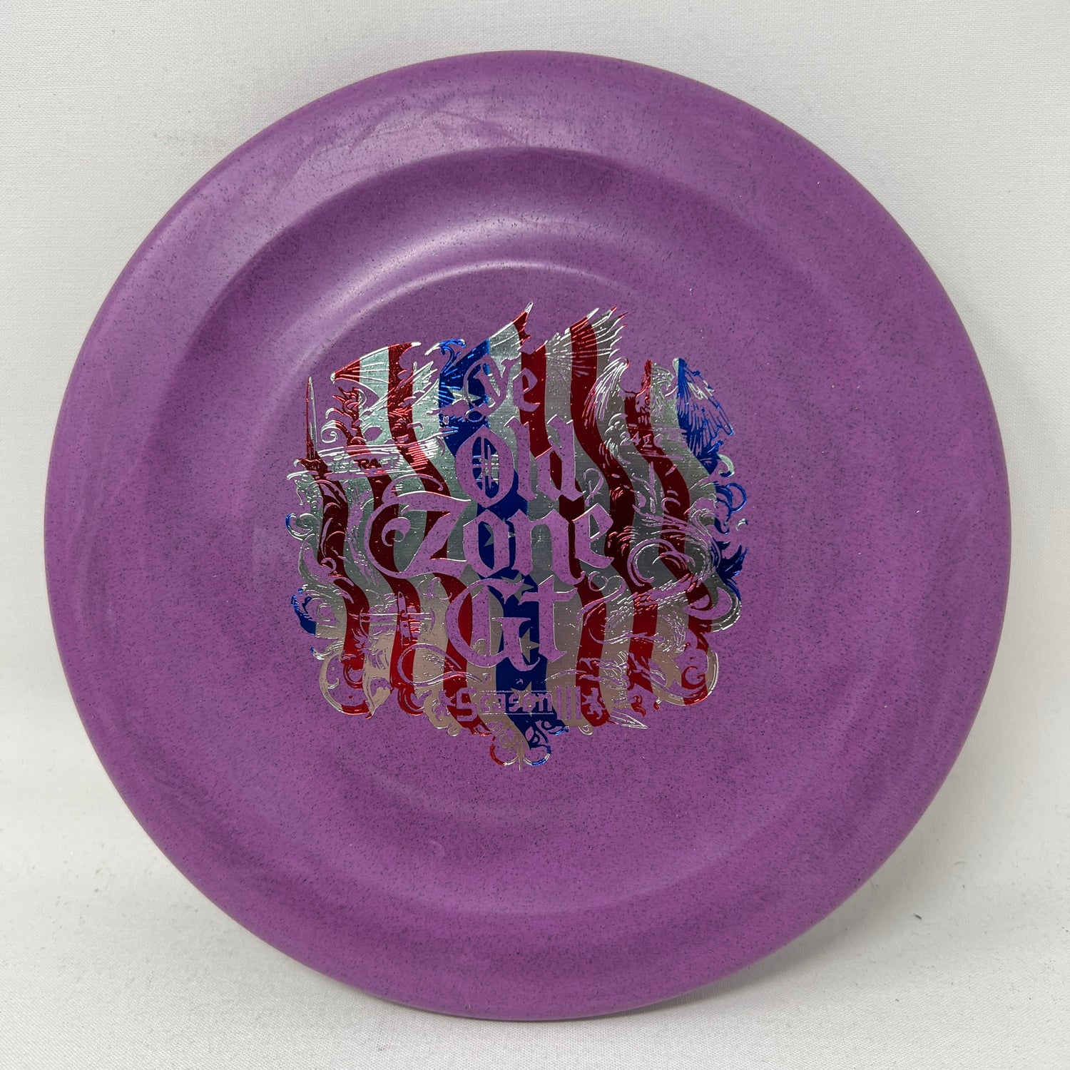 Rubber Blend Zone GT | Ledgestone Wave 3-Ledgestone-Foundation Disc Golf