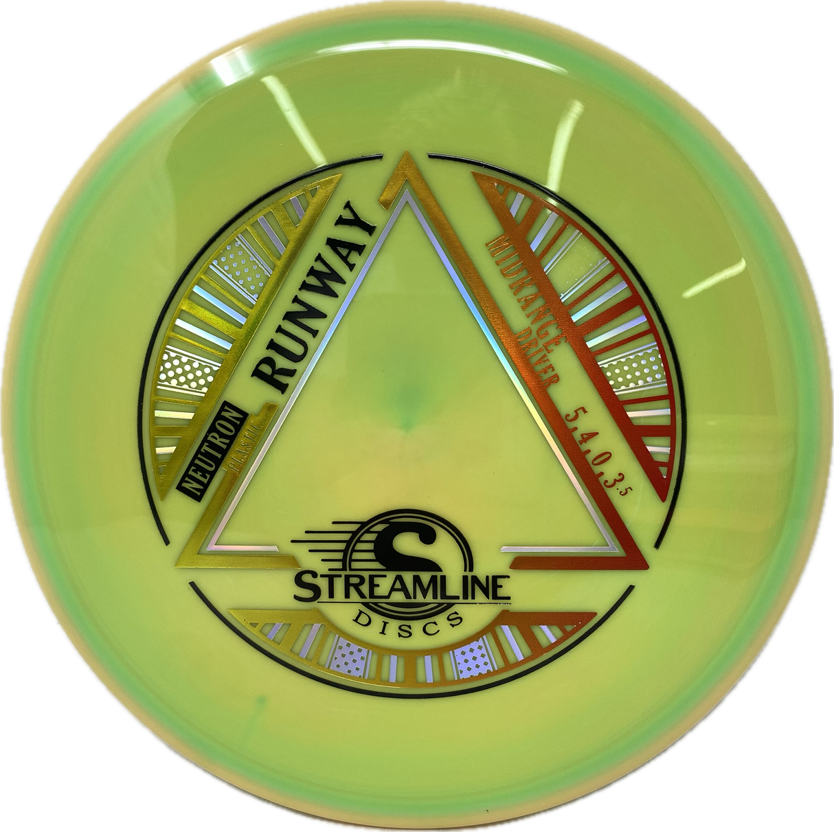 Runway-MVP-Foundation Disc Golf