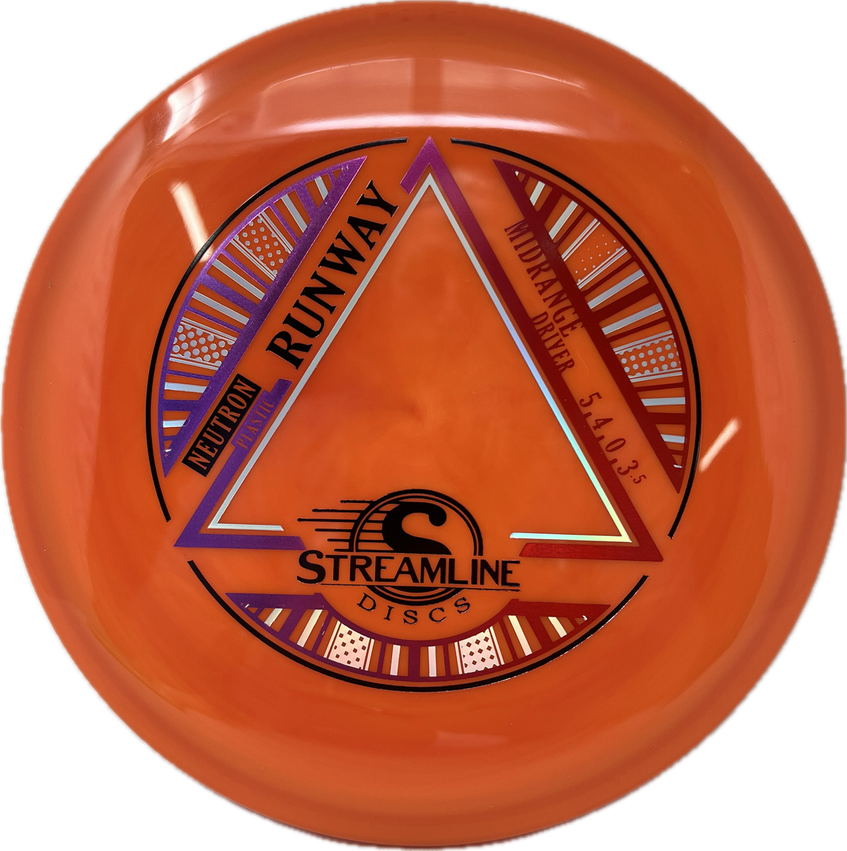 Runway-MVP-Foundation Disc Golf