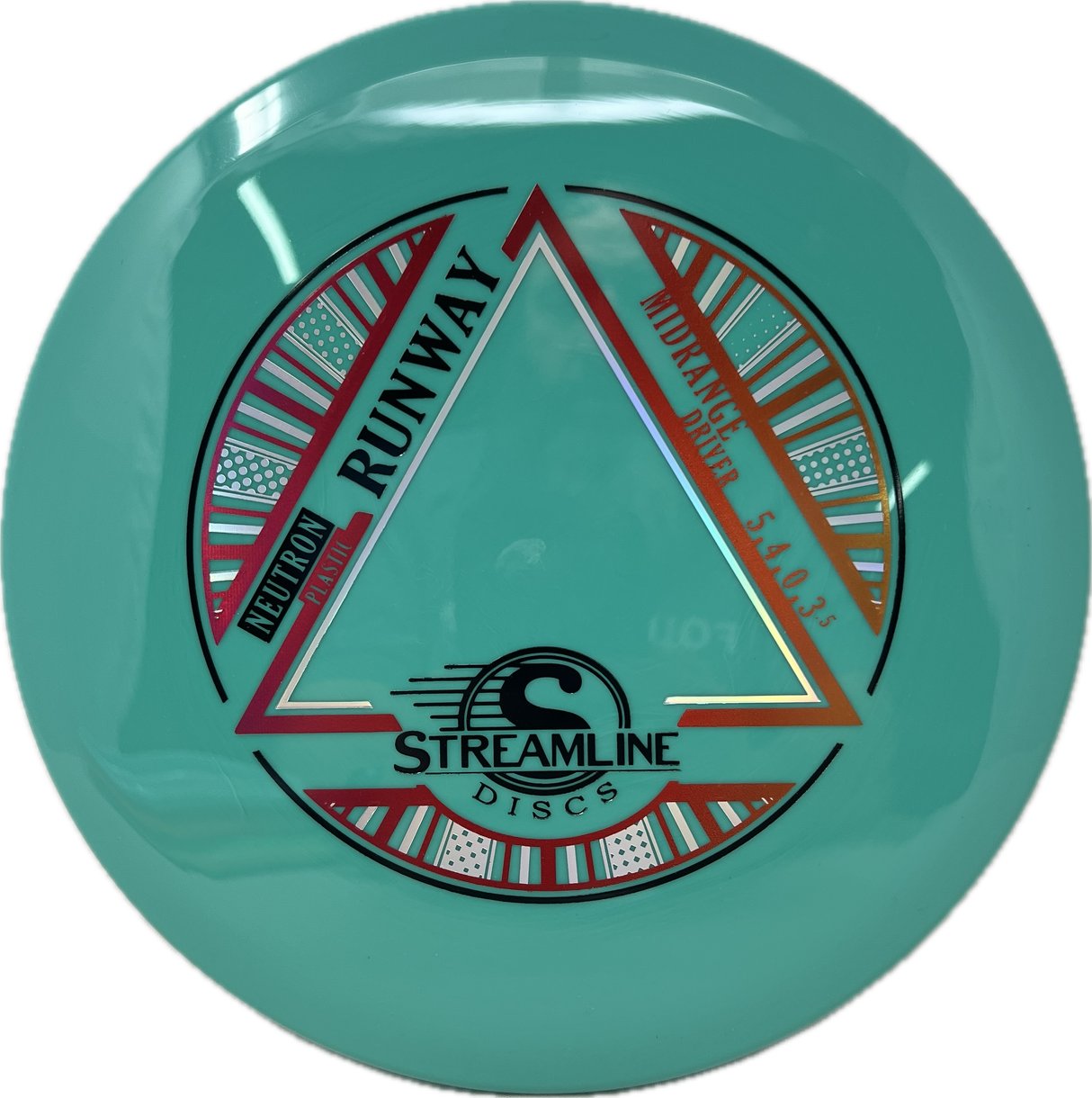 Runway-MVP-Foundation Disc Golf