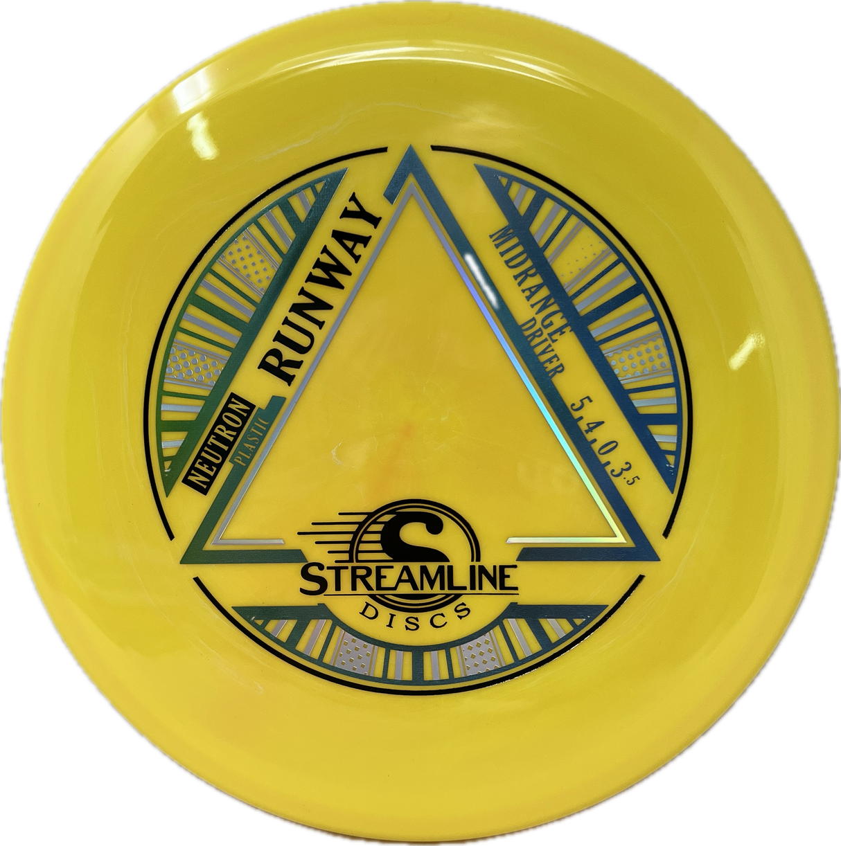 Runway-MVP-Foundation Disc Golf