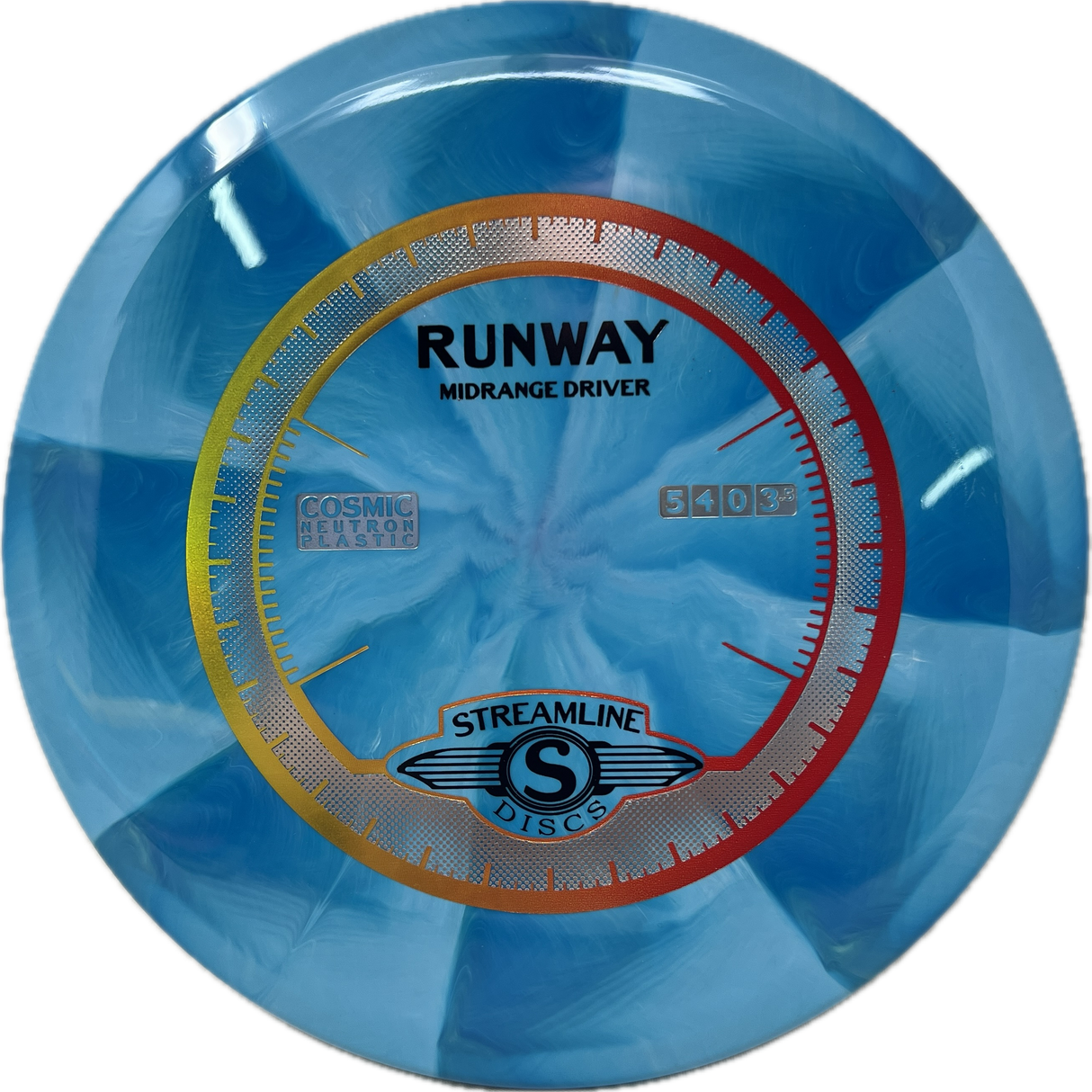 Runway-MVP-Foundation Disc Golf