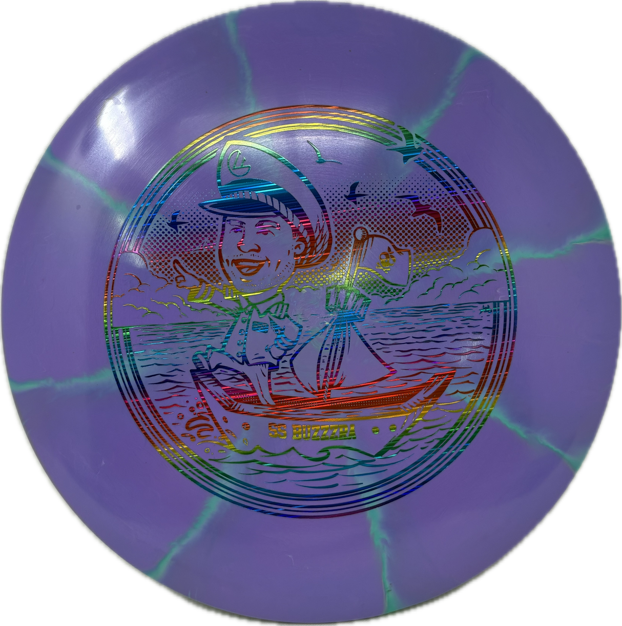 SS Buzzzra-Discraft-Foundation Disc Golf