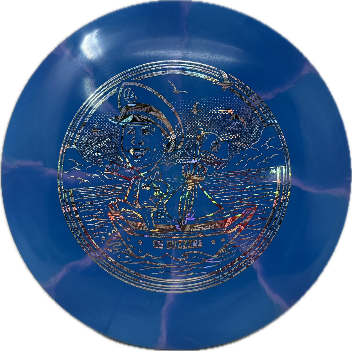 SS Buzzzra-Discraft-Foundation Disc Golf