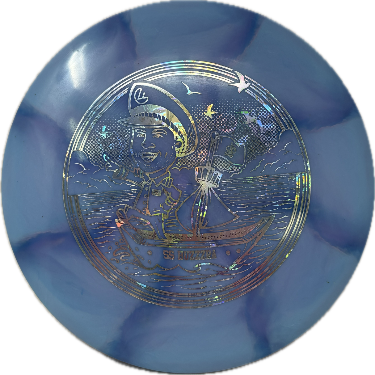 SS Buzzzra-Discraft-Foundation Disc Golf