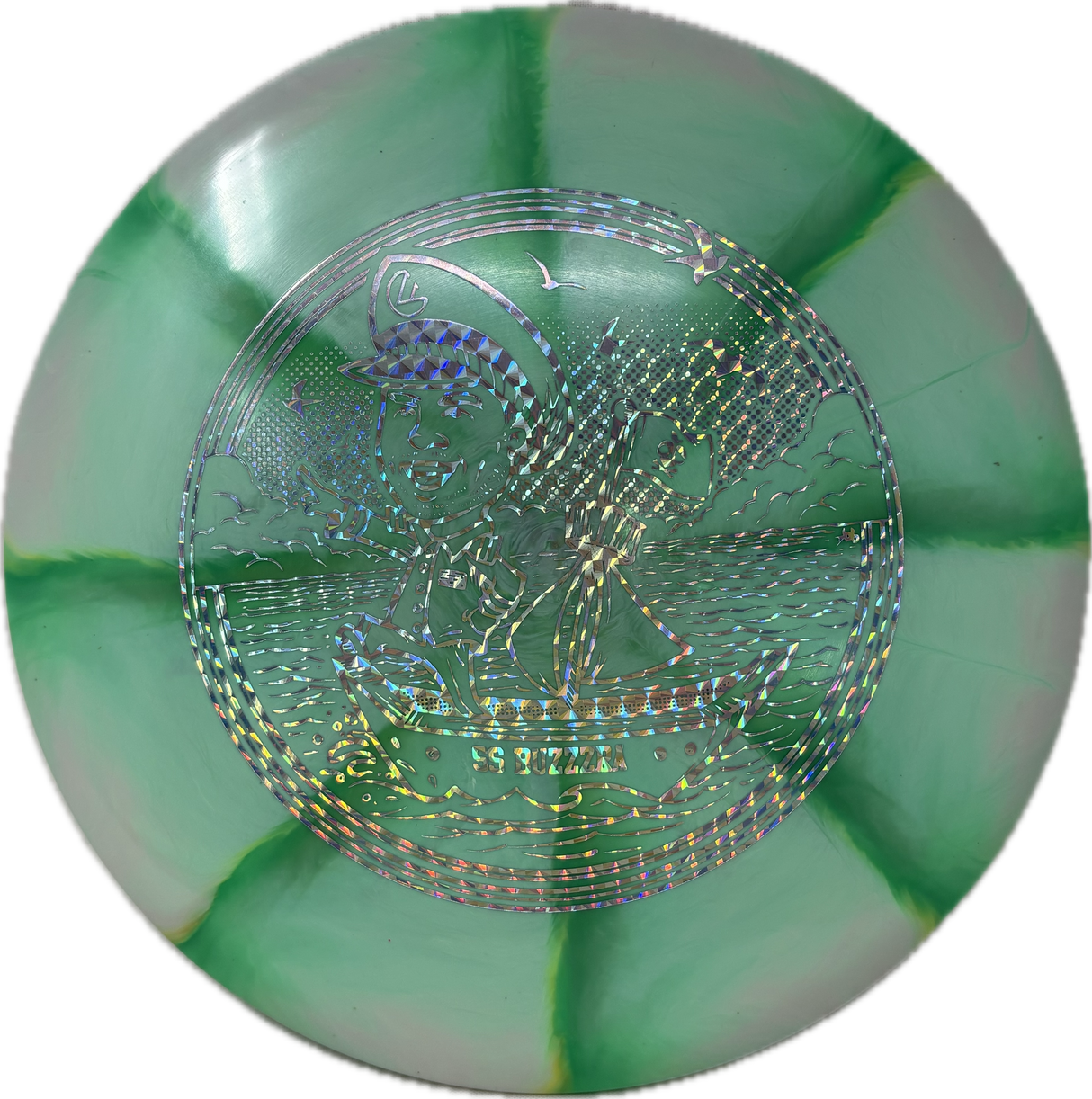 SS Buzzzra-Discraft-Foundation Disc Golf